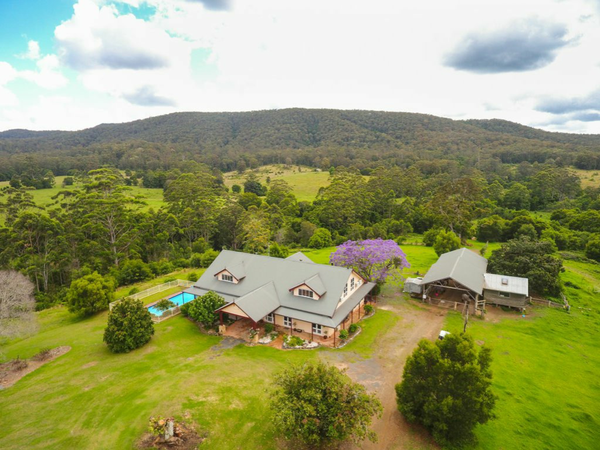 150 Coates Road, POSSUM BRUSH