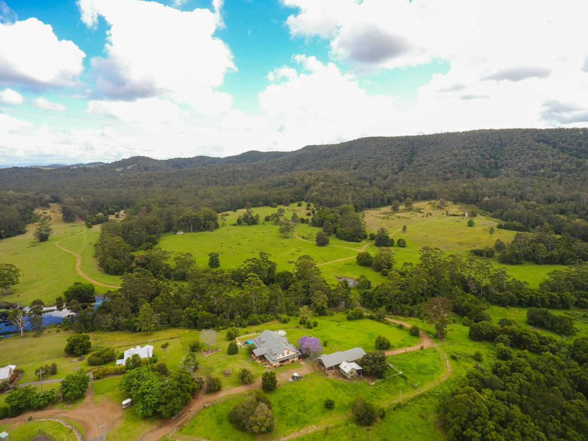 150 Coates Road, POSSUM BRUSH