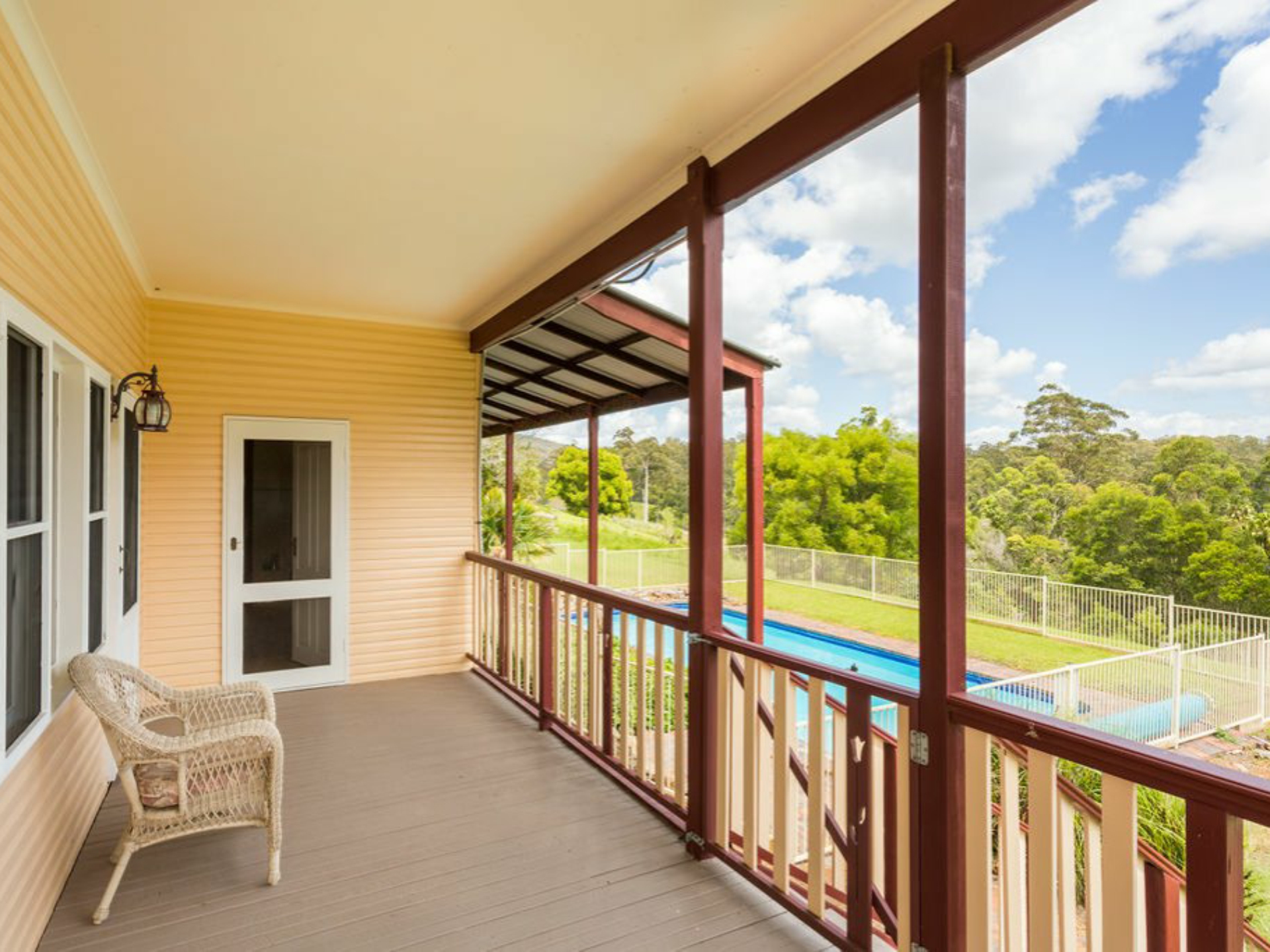 150 Coates Road, POSSUM BRUSH