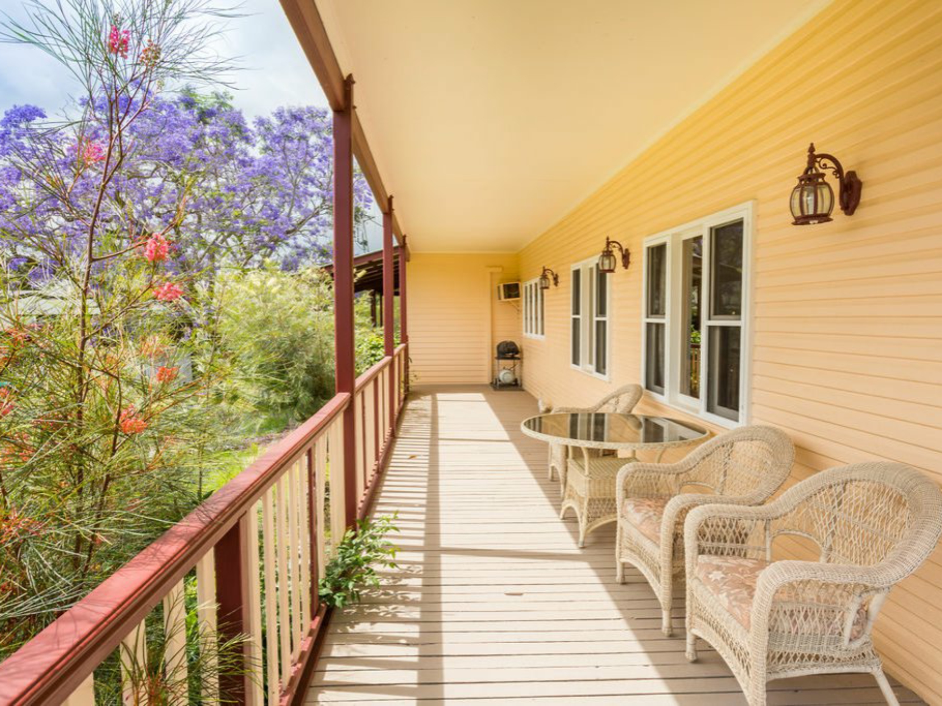 150 Coates Road, POSSUM BRUSH