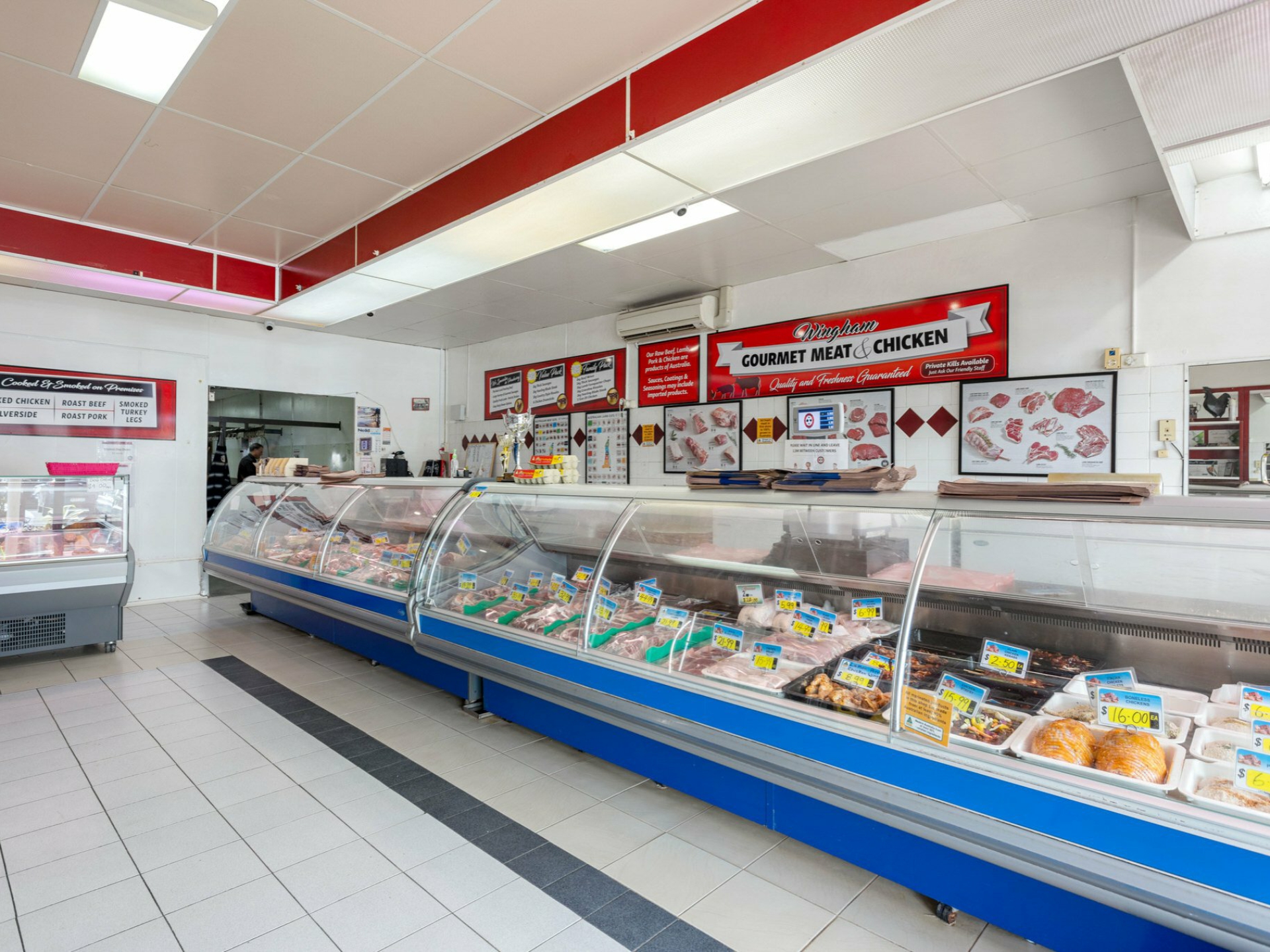 Wingham Gourmet Meat & Chicken, WINGHAM