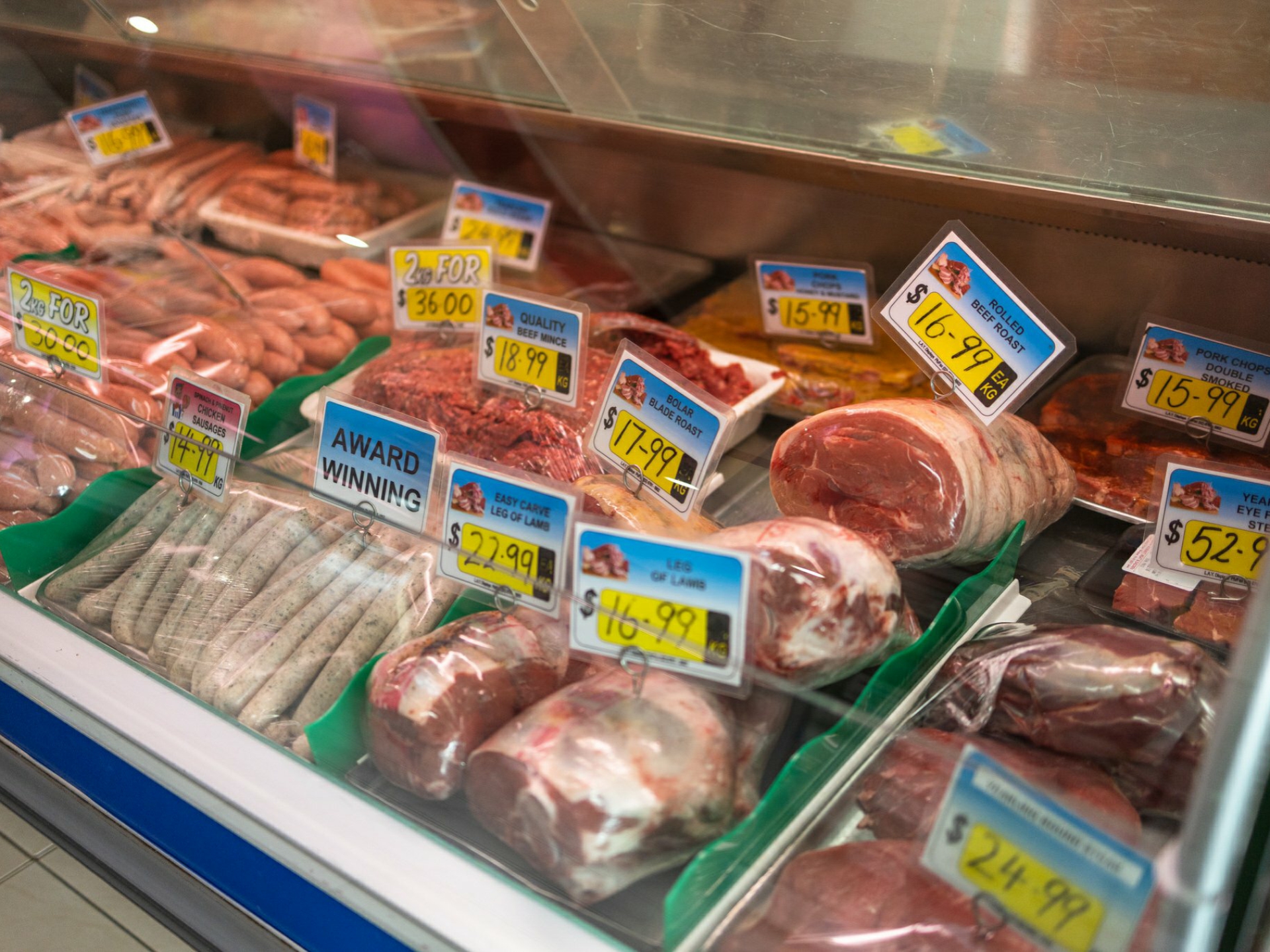 Wingham Gourmet Meat & Chicken, WINGHAM