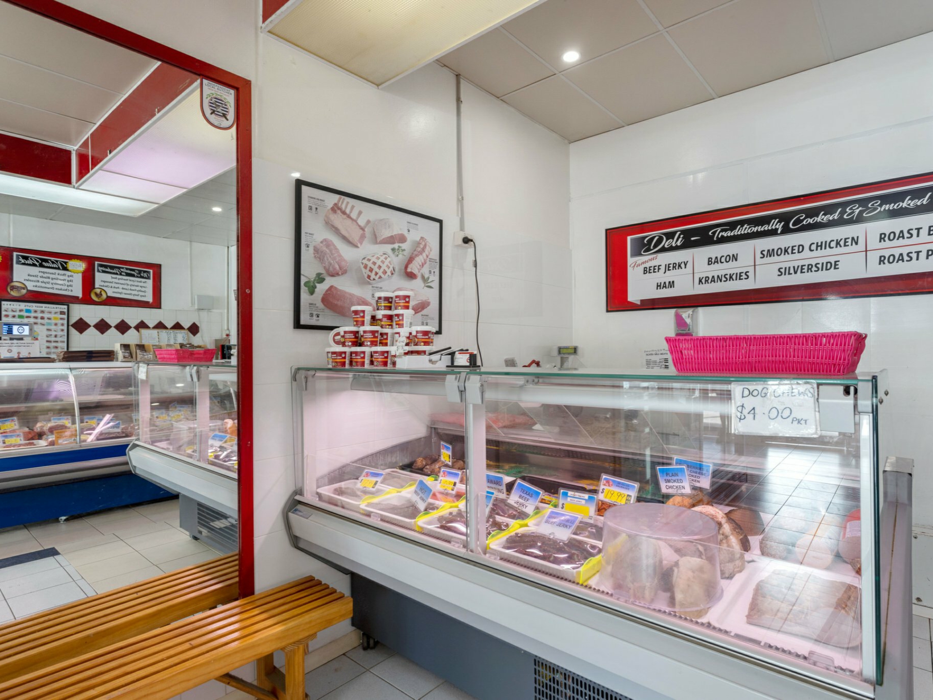 Wingham Gourmet Meat & Chicken, WINGHAM