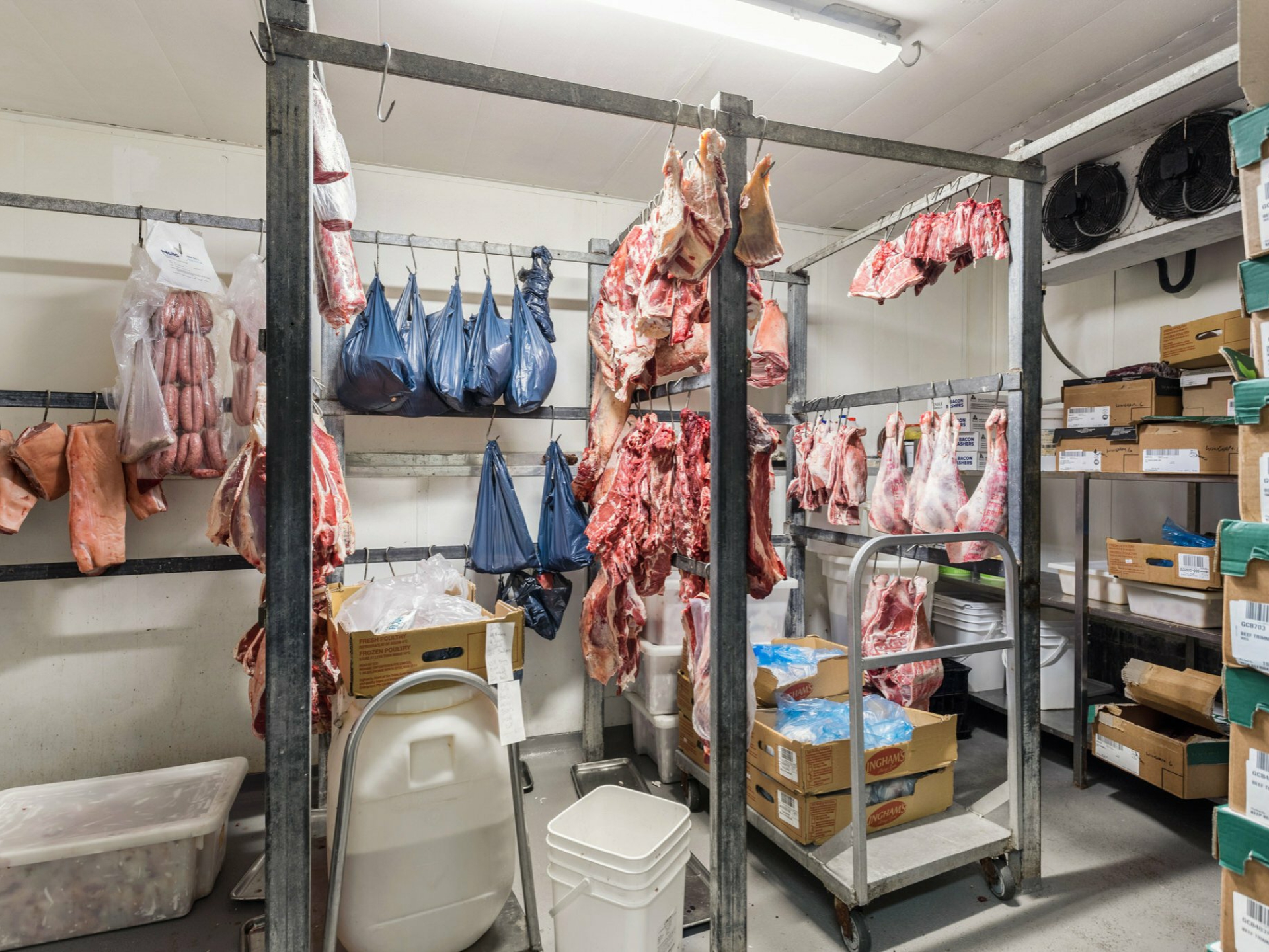Wingham Gourmet Meat & Chicken, WINGHAM