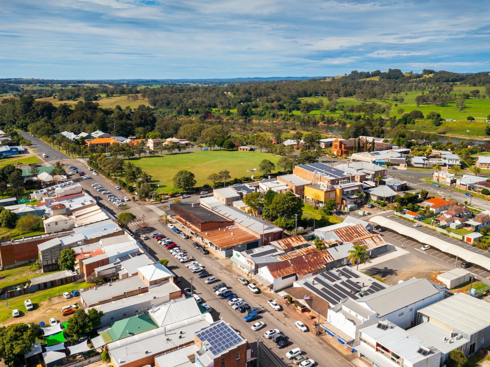 Wingham Gourmet Meat & Chicken, WINGHAM
