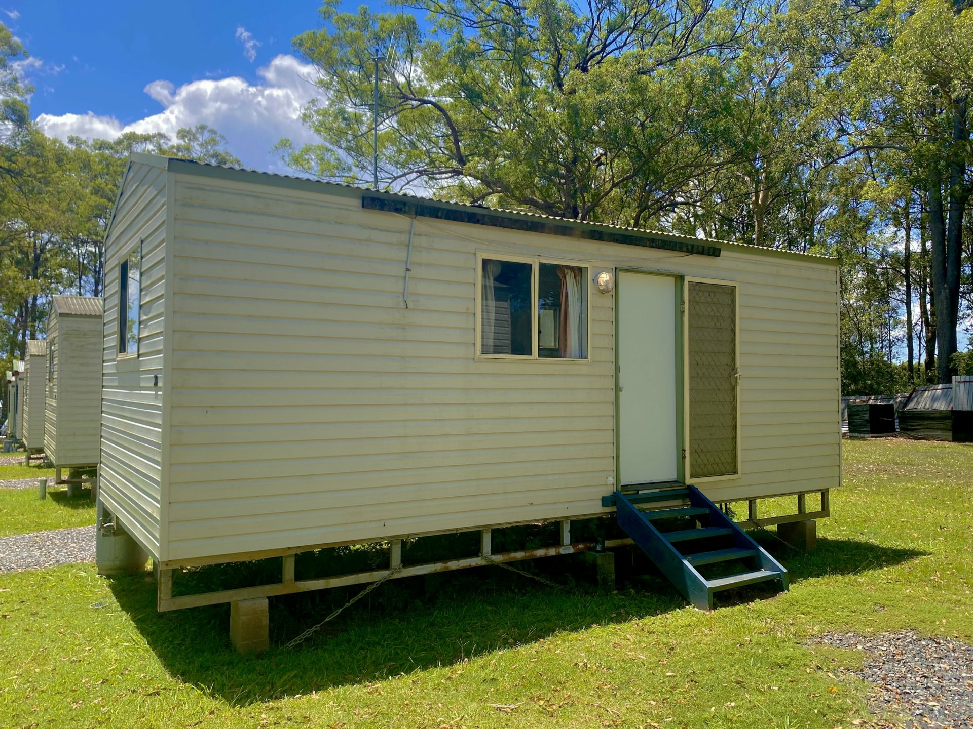 146 Manning River Drive "Twilight Caravan Park" Taree NSW Unit for