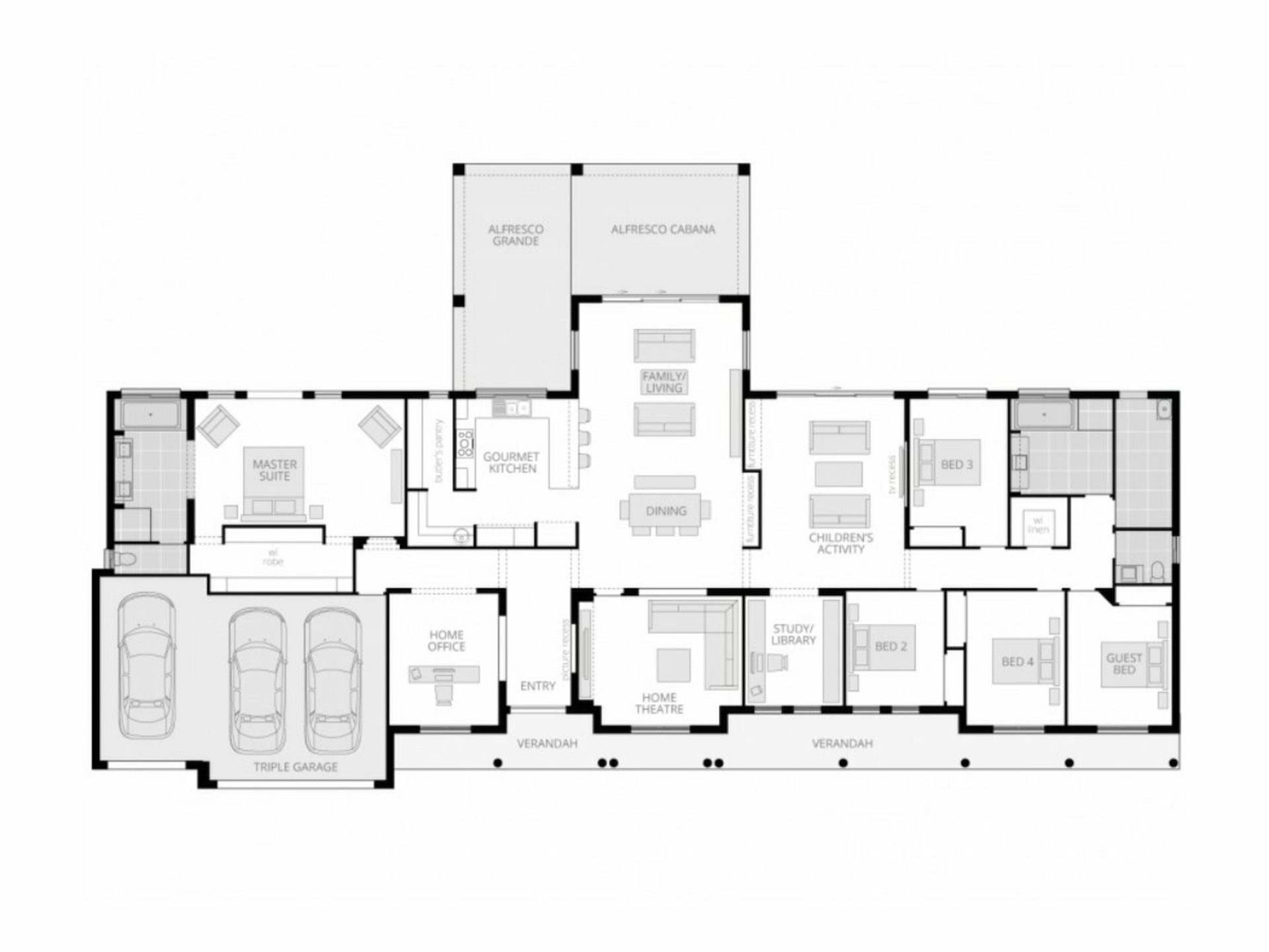 80 Bullocky Way, FAILFORD