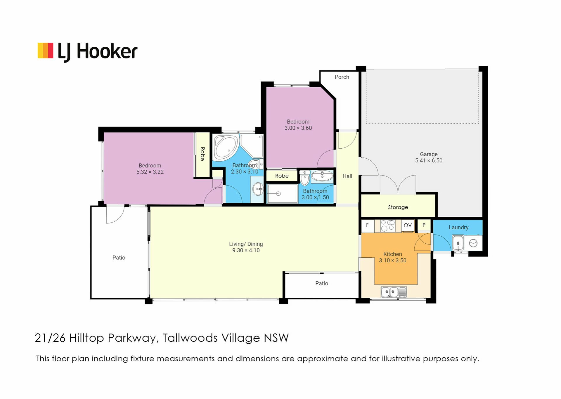 21/26 Hilltop Parkway Tallwoods Village NSW Villa for Sale LJ Hooker