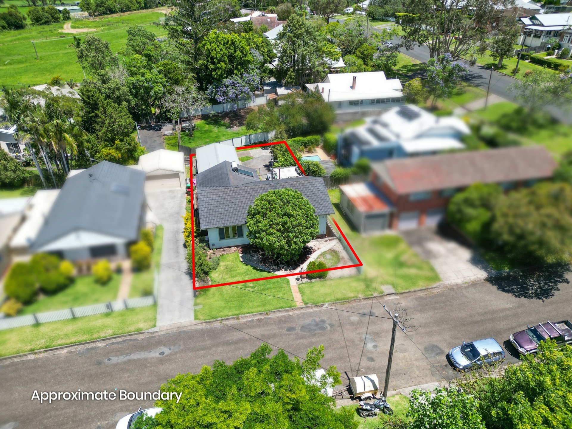 4 West End Avenue, TAREE