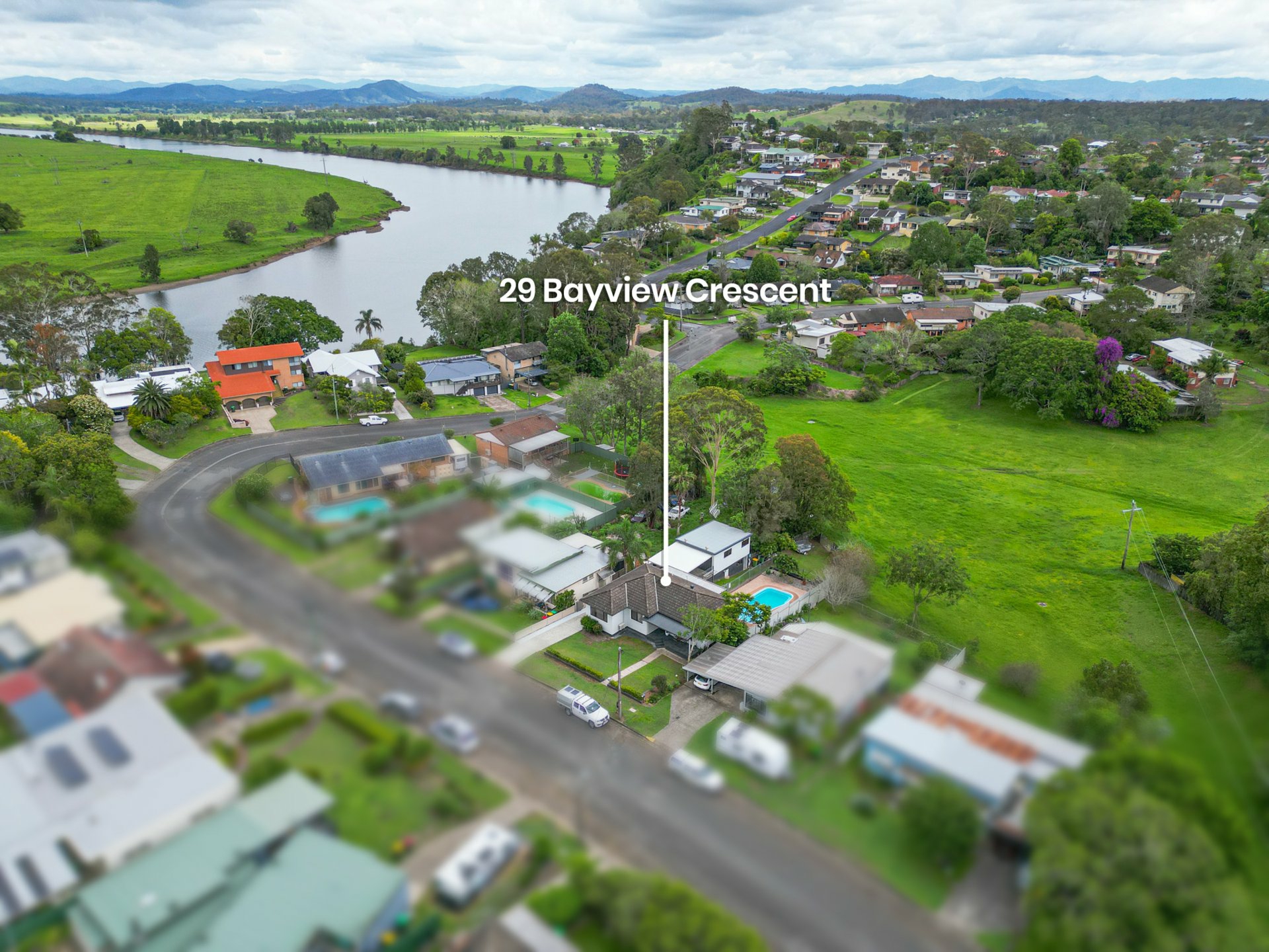 29 Bayview Crescent Taree NSW House for Sale LJ Hooker