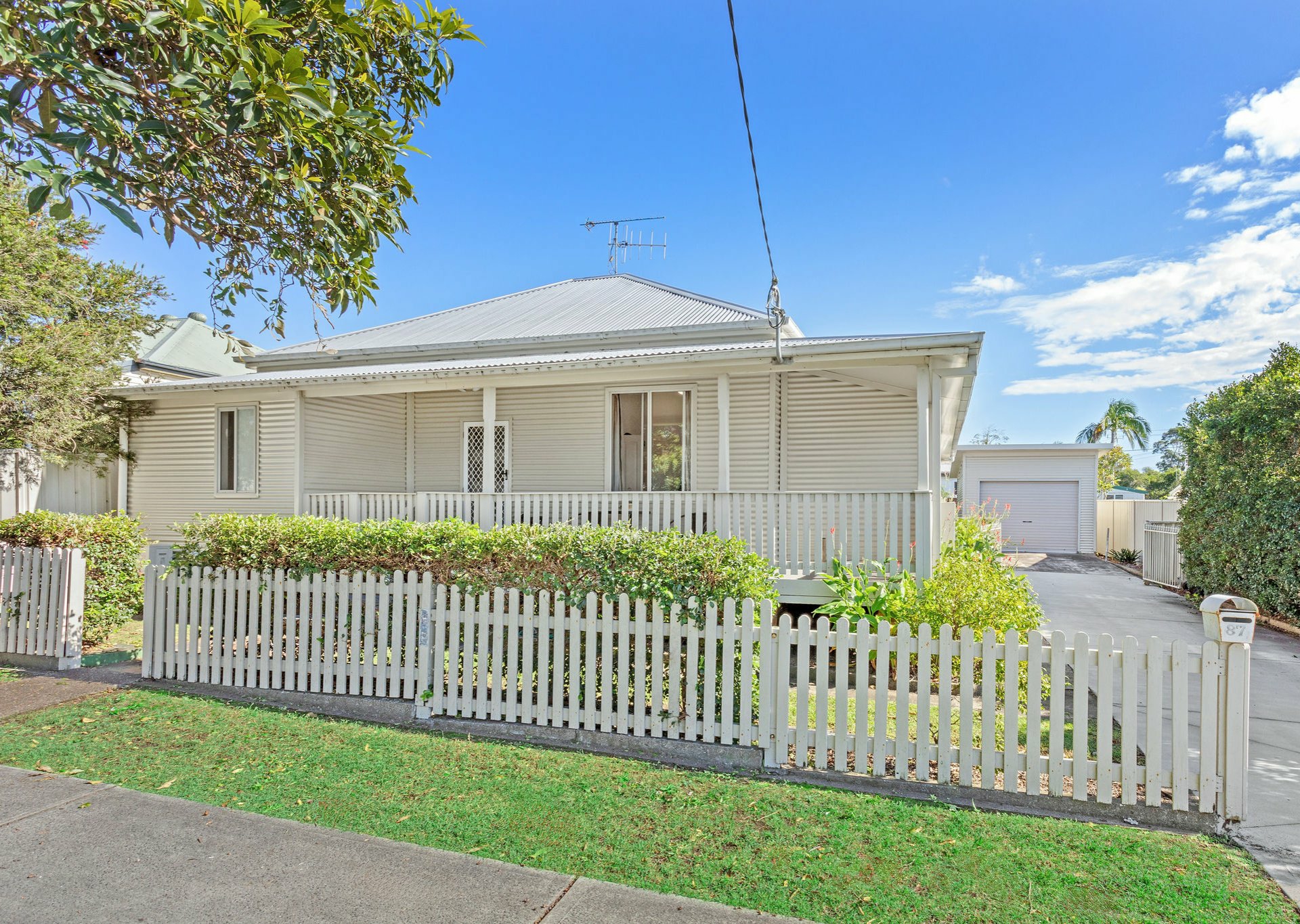 87 Cornwall Street, TAREE