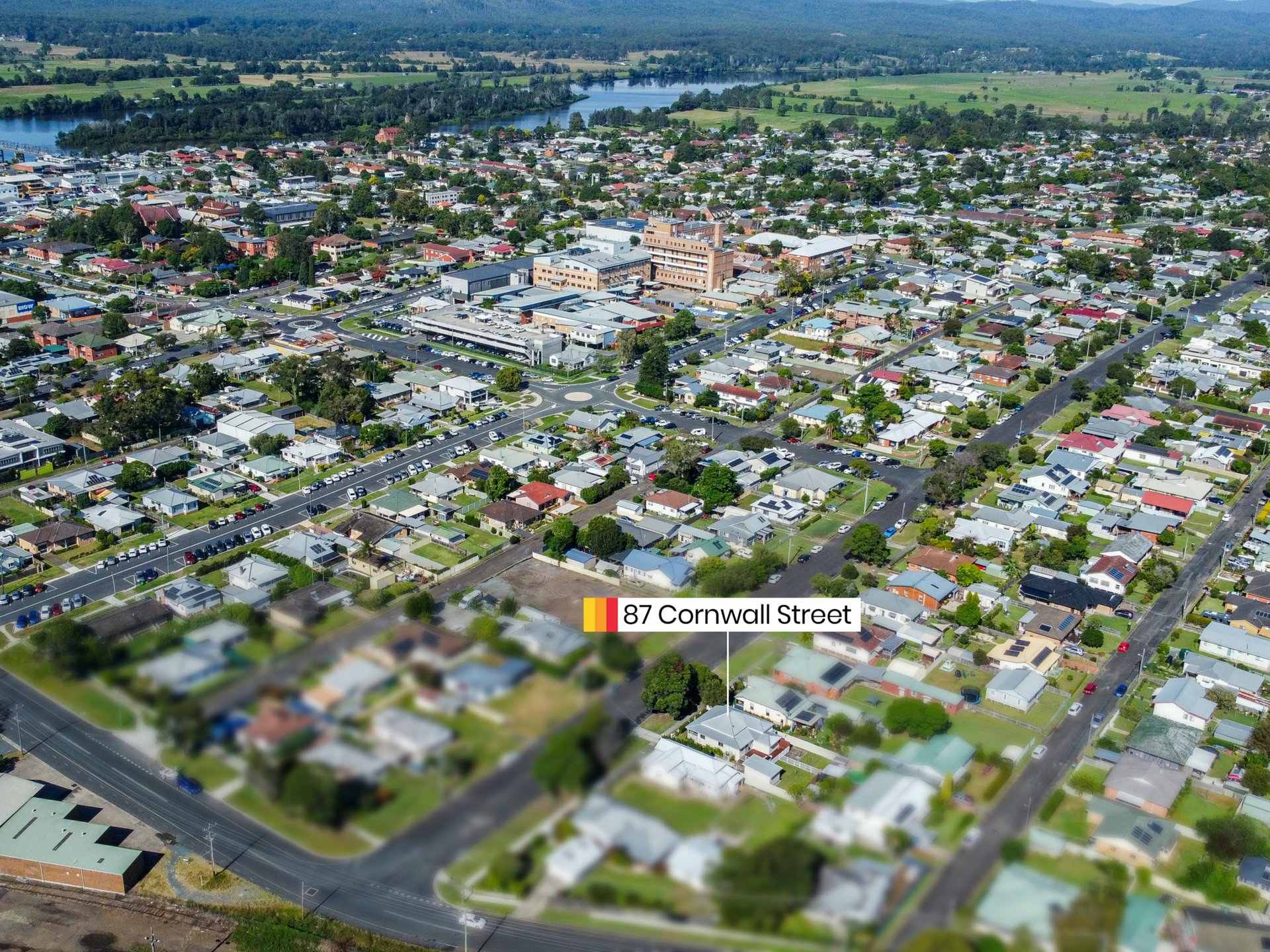 87 Cornwall Street, TAREE