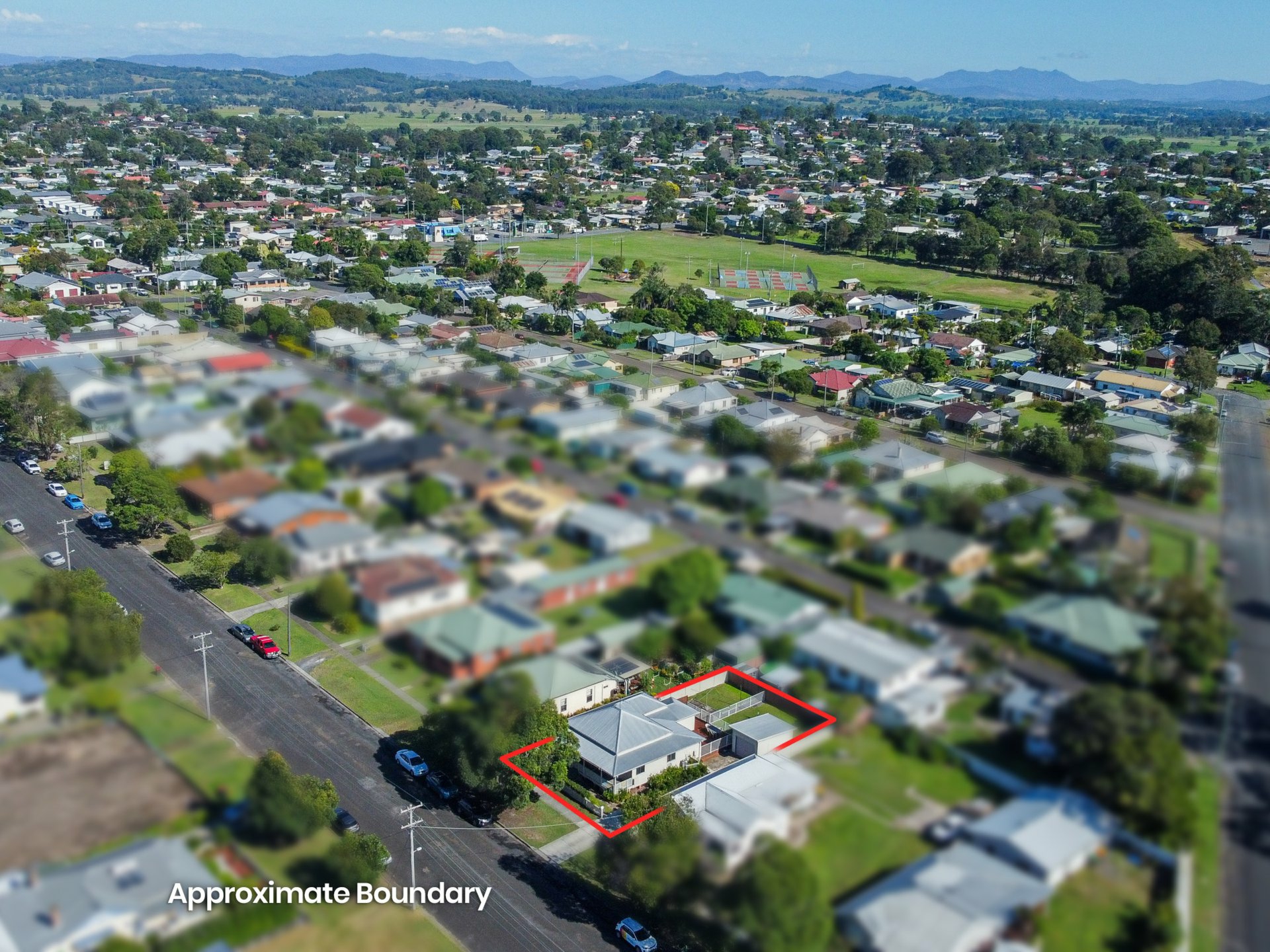 87 Cornwall Street, TAREE