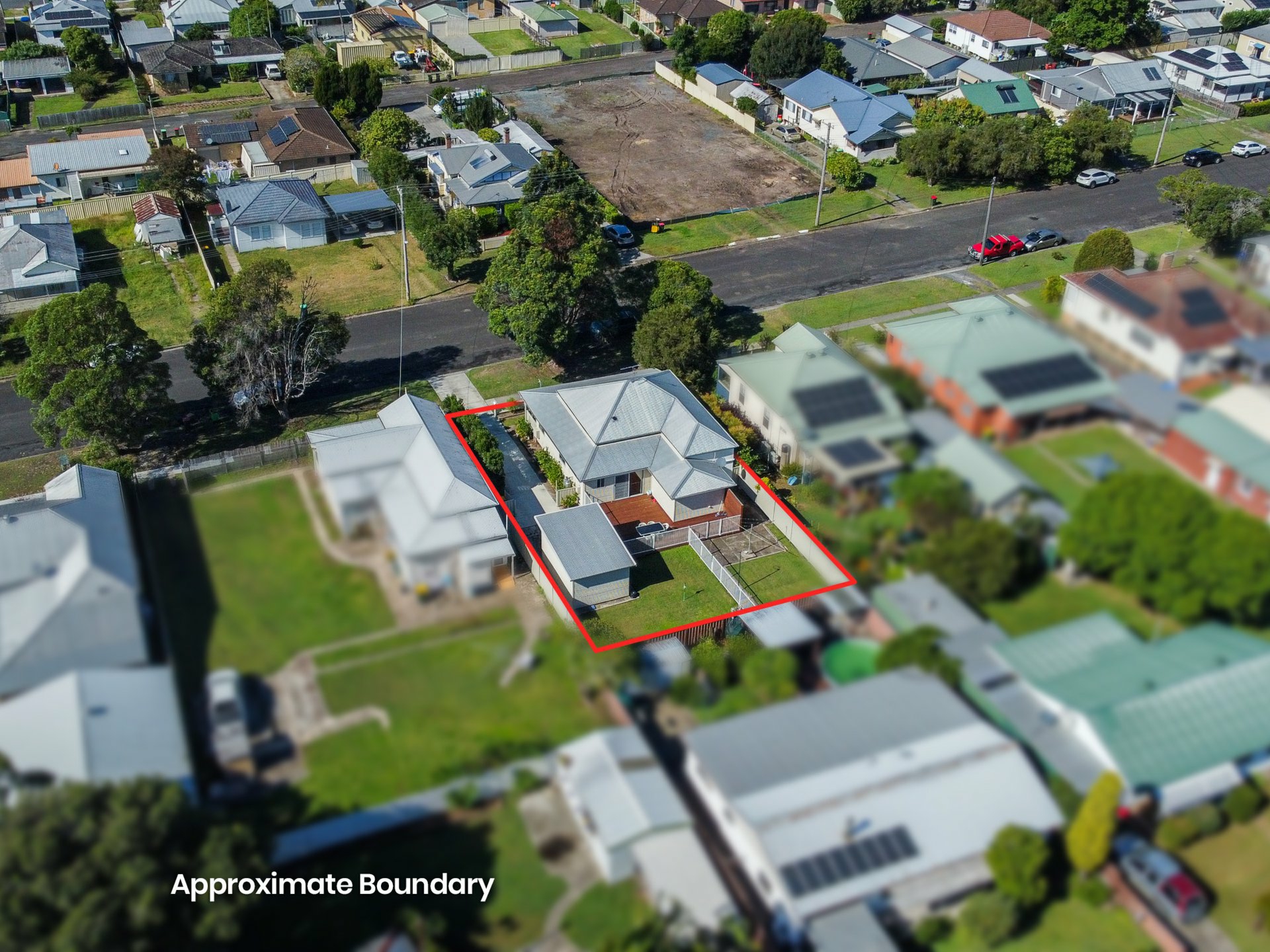 87 Cornwall Street, TAREE