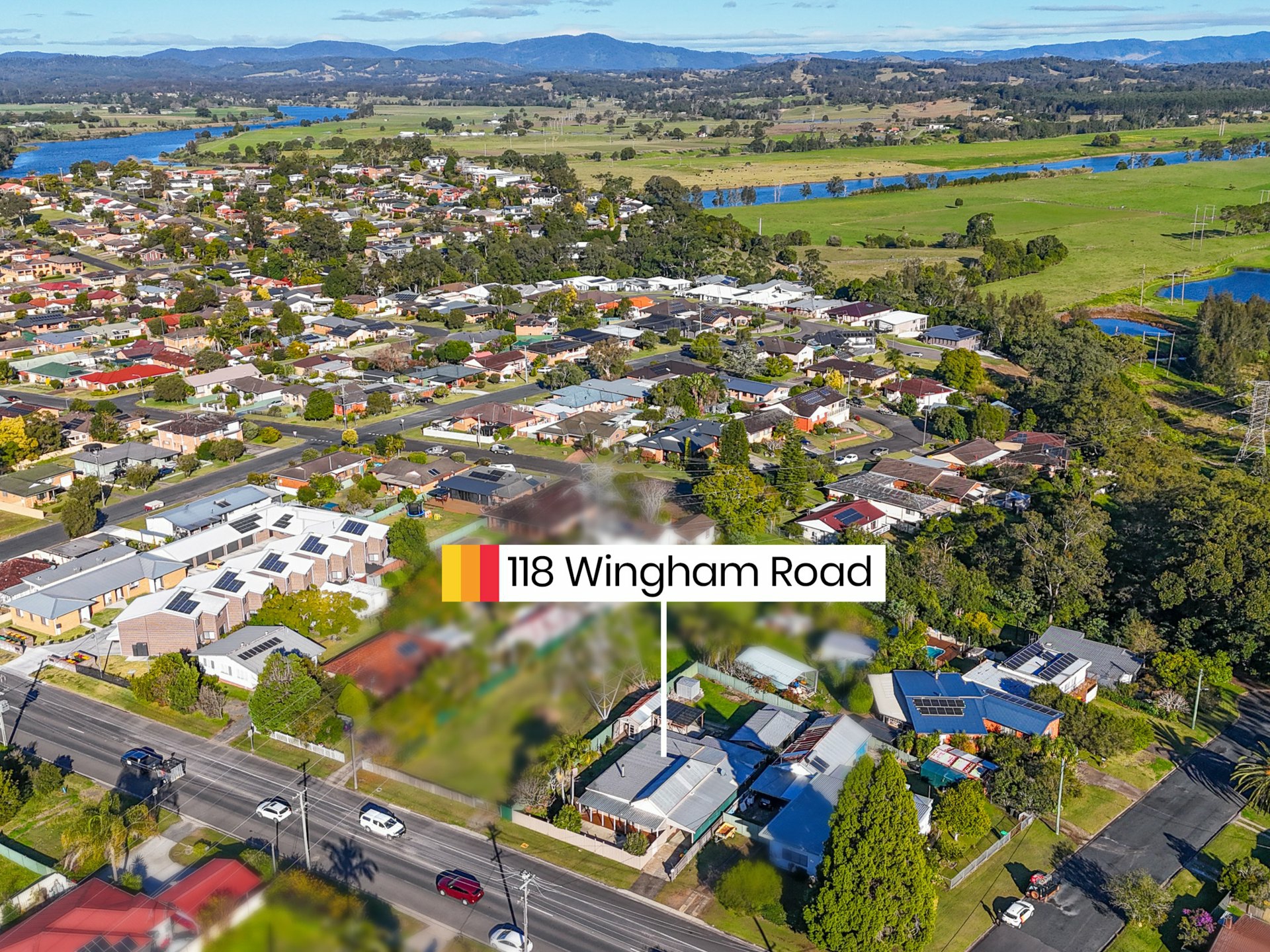 118 Wingham Road, TAREE