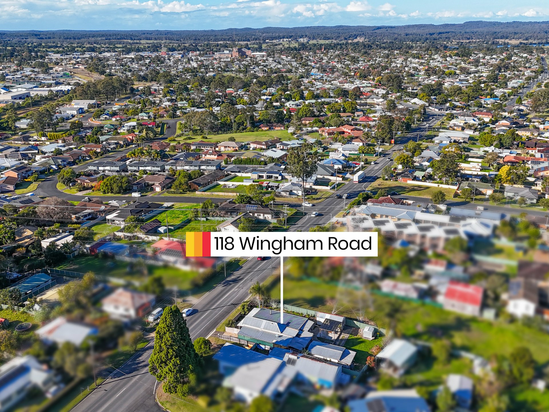 118 Wingham Road, TAREE