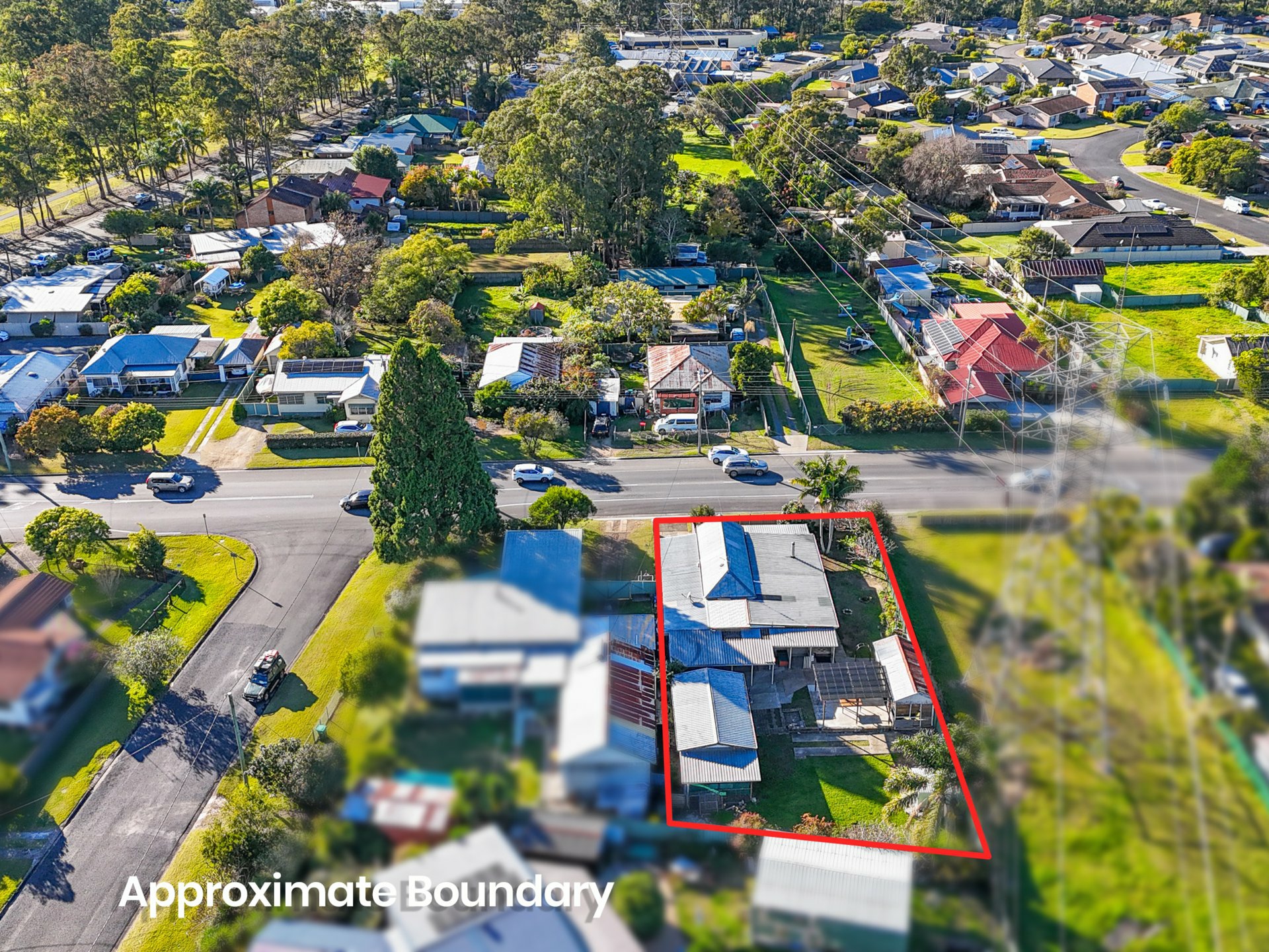 118 Wingham Road, TAREE