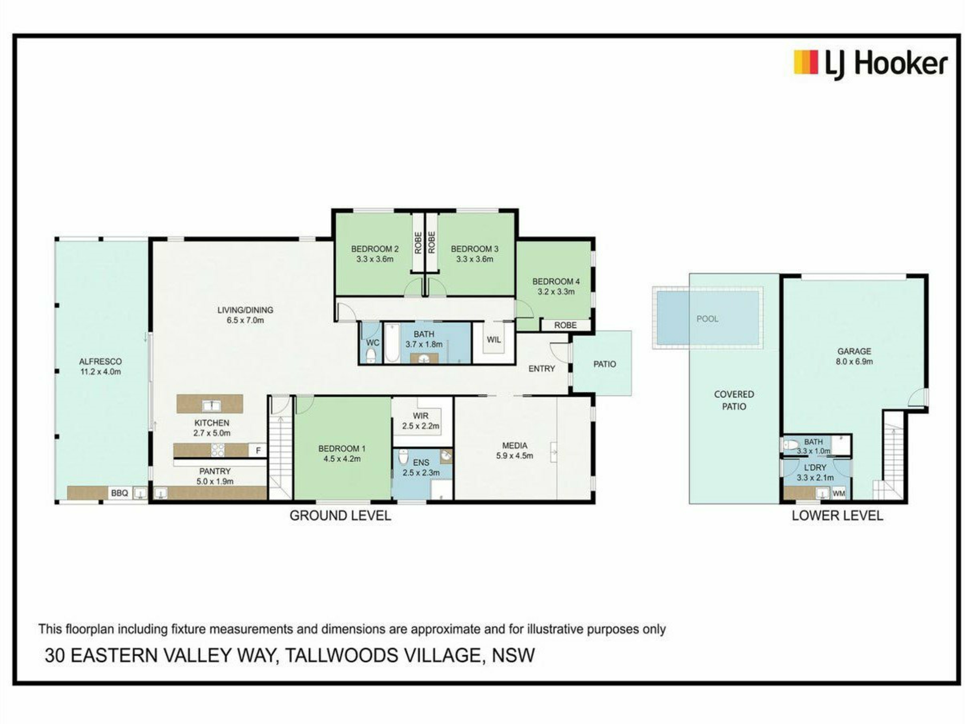 30 Eastern Valley Way, TALLWOODS VILLAGE