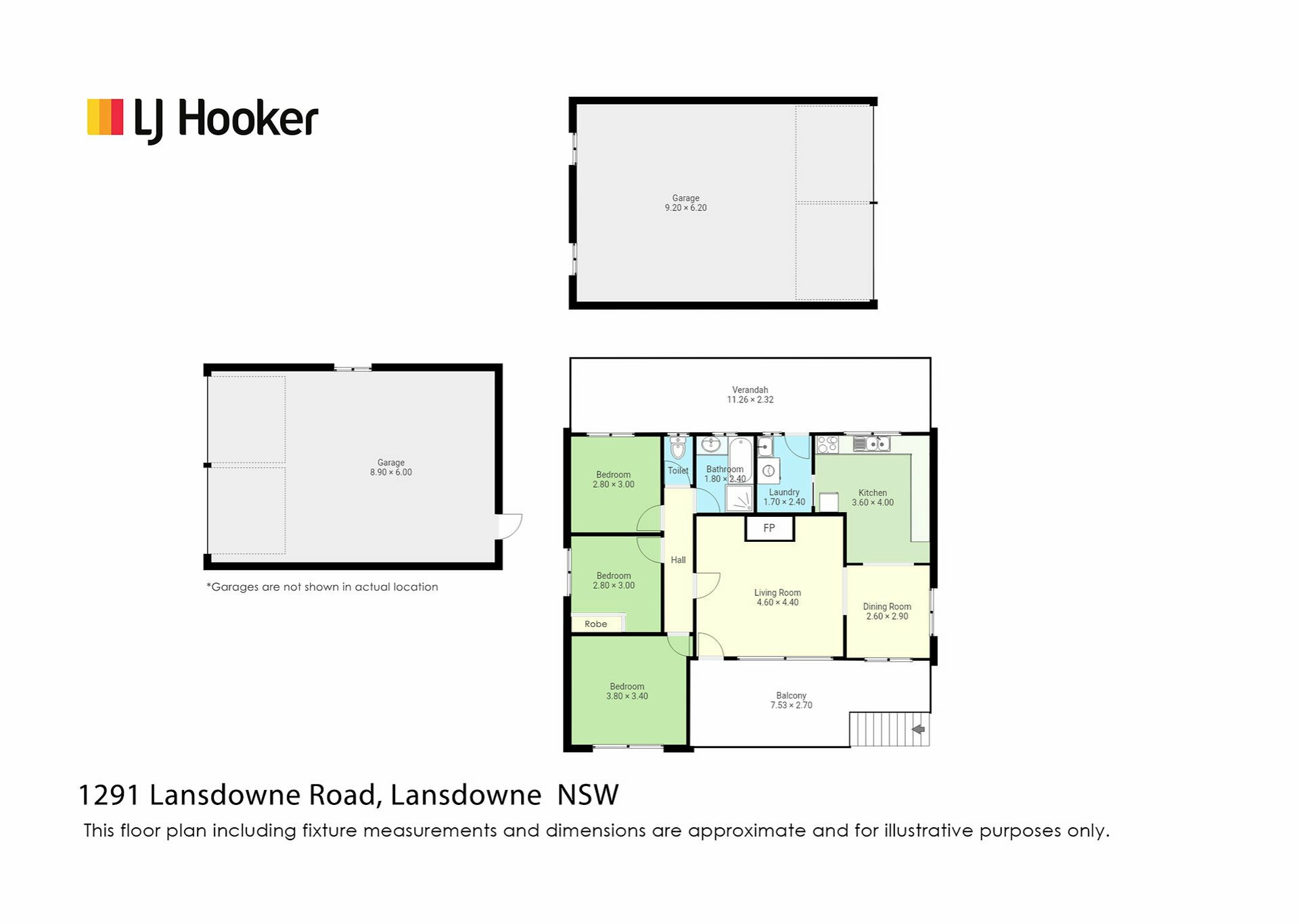 1291 Lansdowne Road, LANSDOWNE