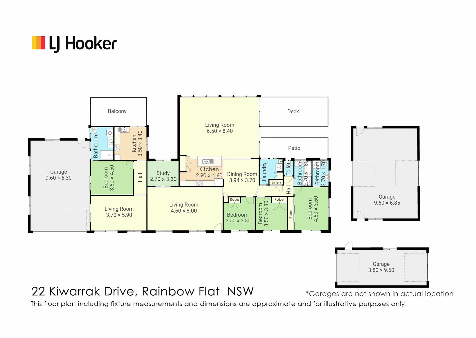 22 Kiwarrak Drive, RAINBOW FLAT
