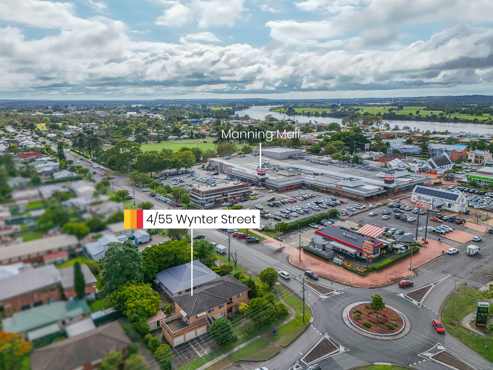 4/55 Wynter Street, TAREE