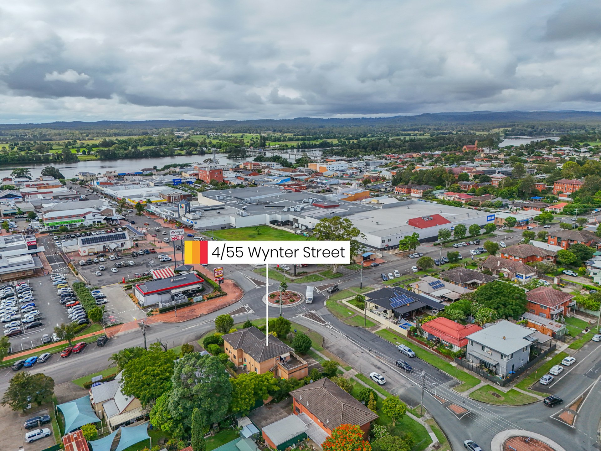 4/55 Wynter Street, TAREE