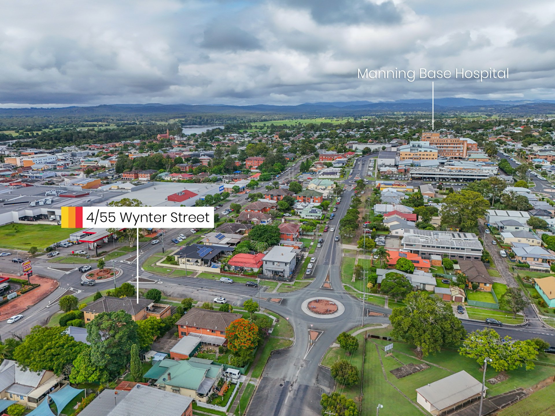 4/55 Wynter Street, TAREE