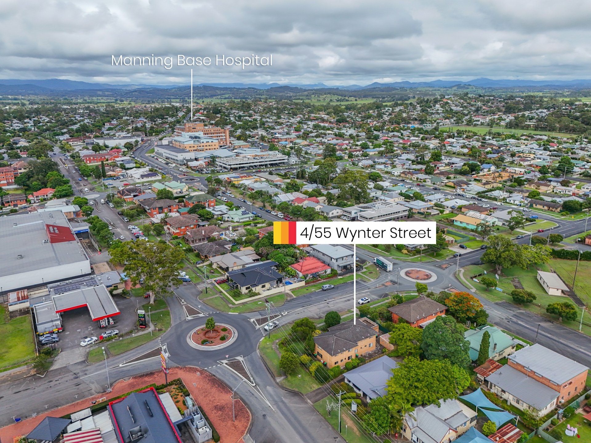 4/55 Wynter Street, TAREE