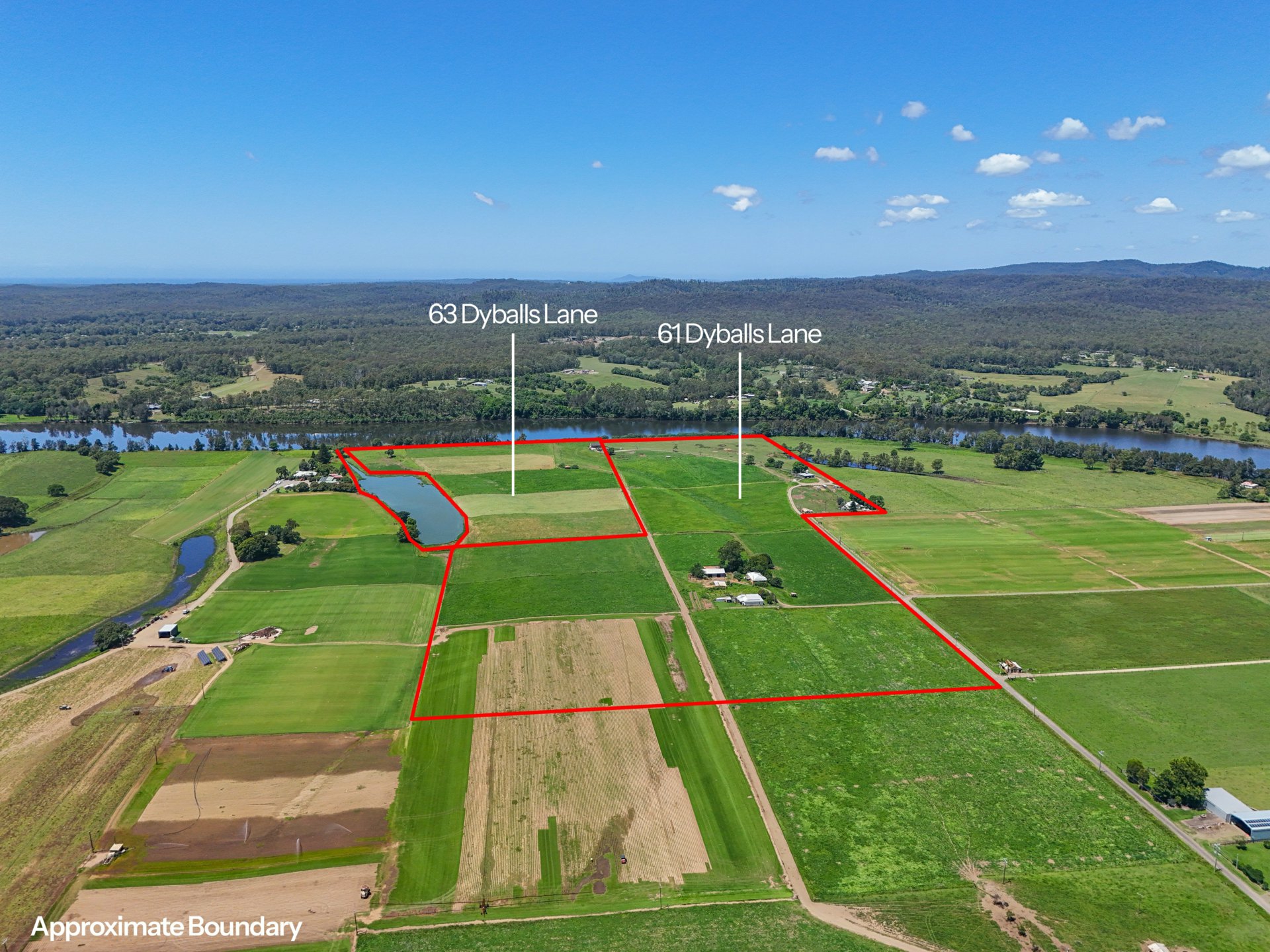 61 & 63 Dyballs Lane, TAREE