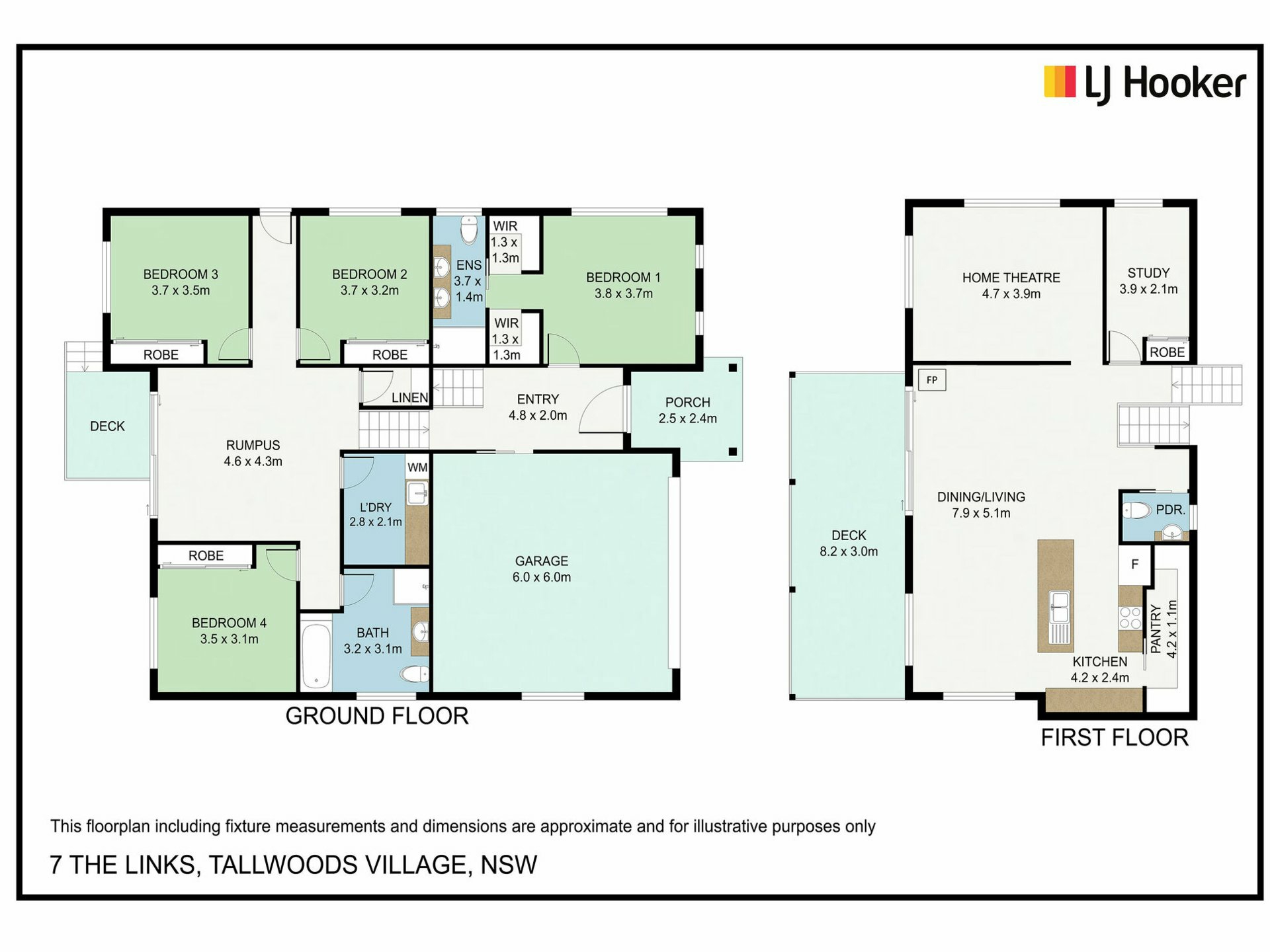 7 The Links, TALLWOODS VILLAGE
