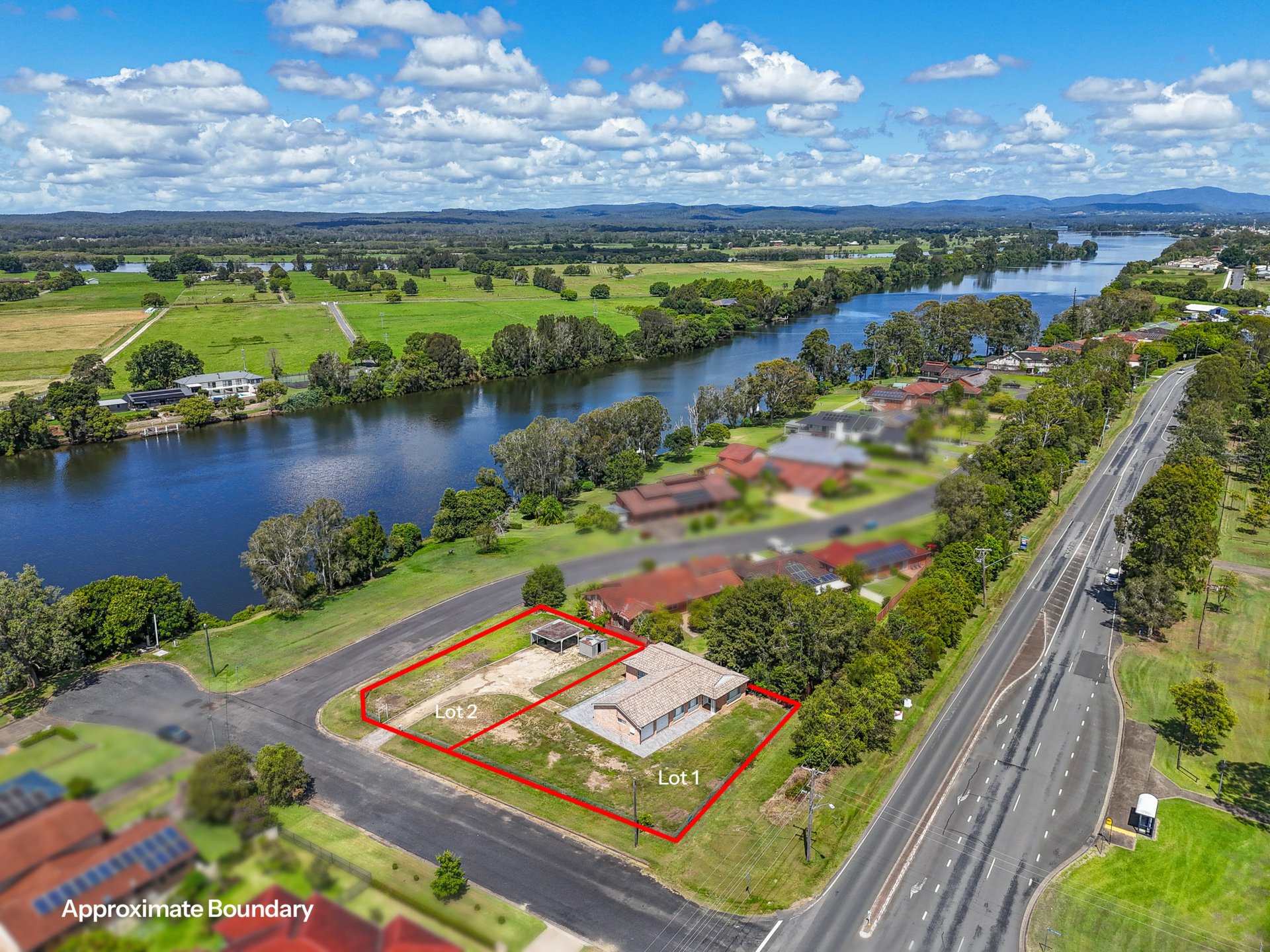 1 Ochiltree Place, Taree