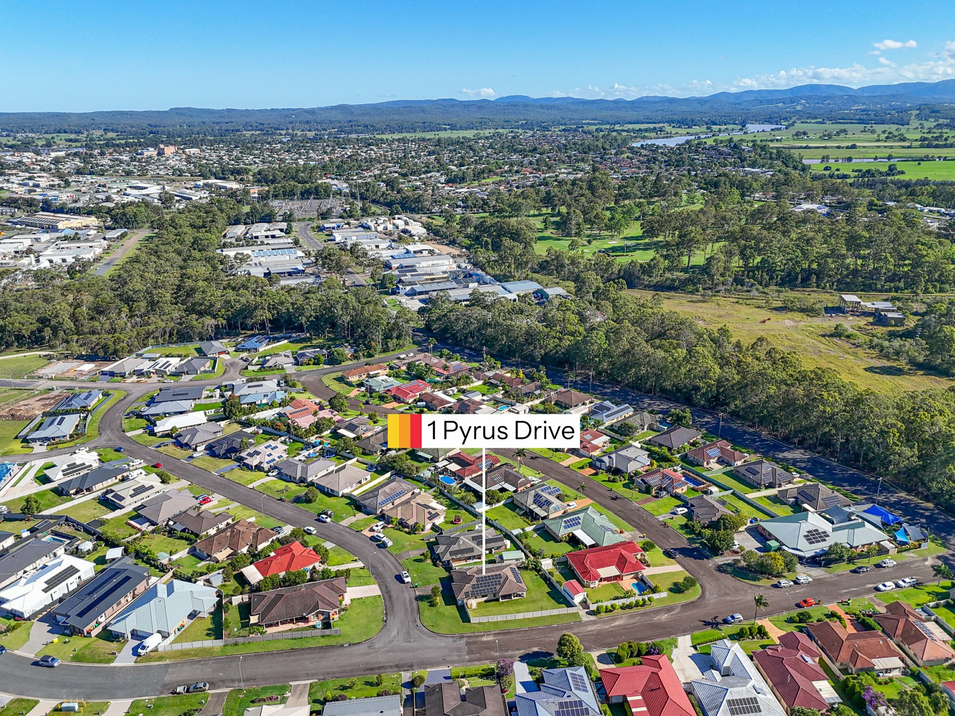 1 Pyrus Drive, TAREE