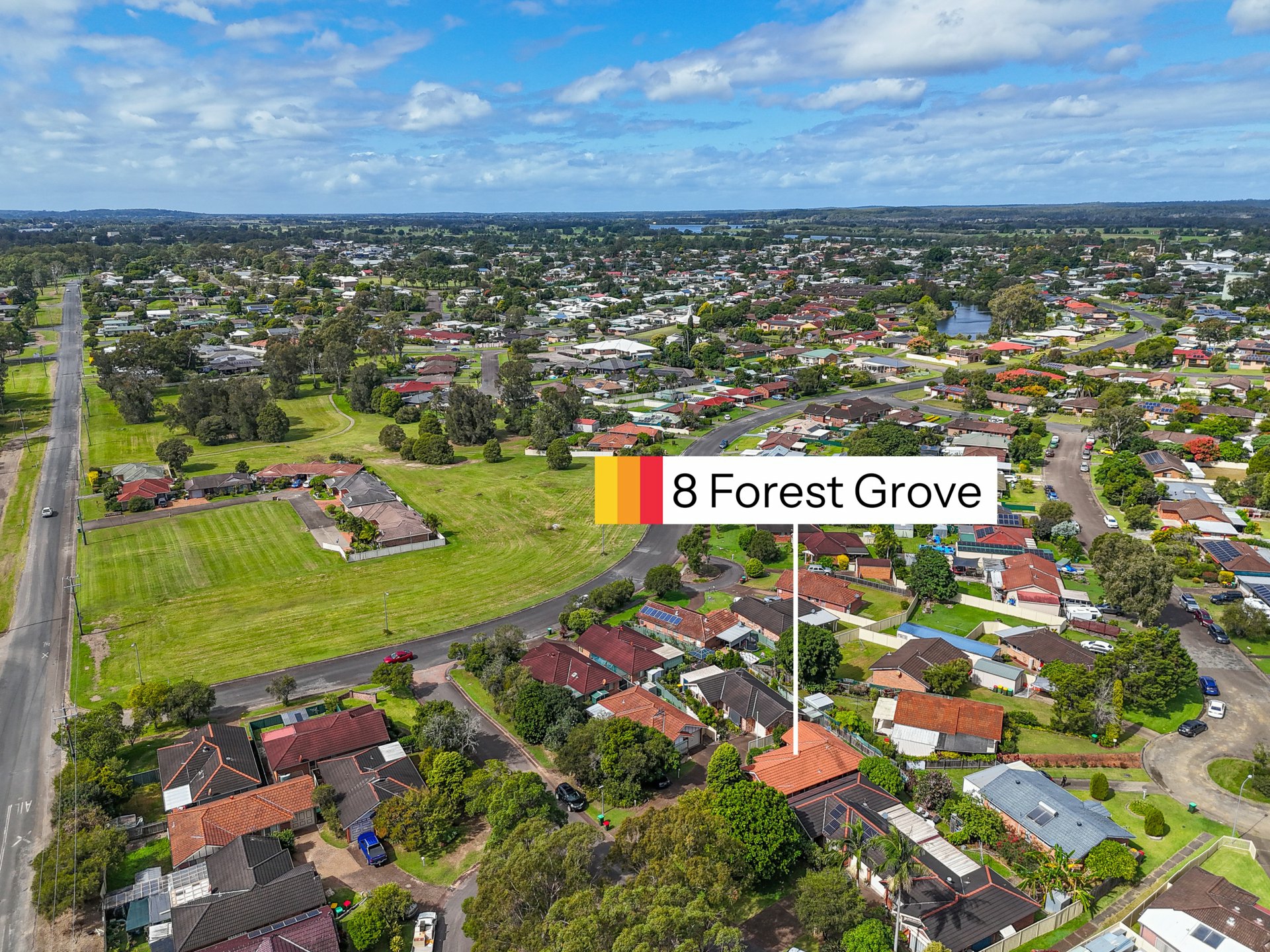 8 Forest Grove, TAREE