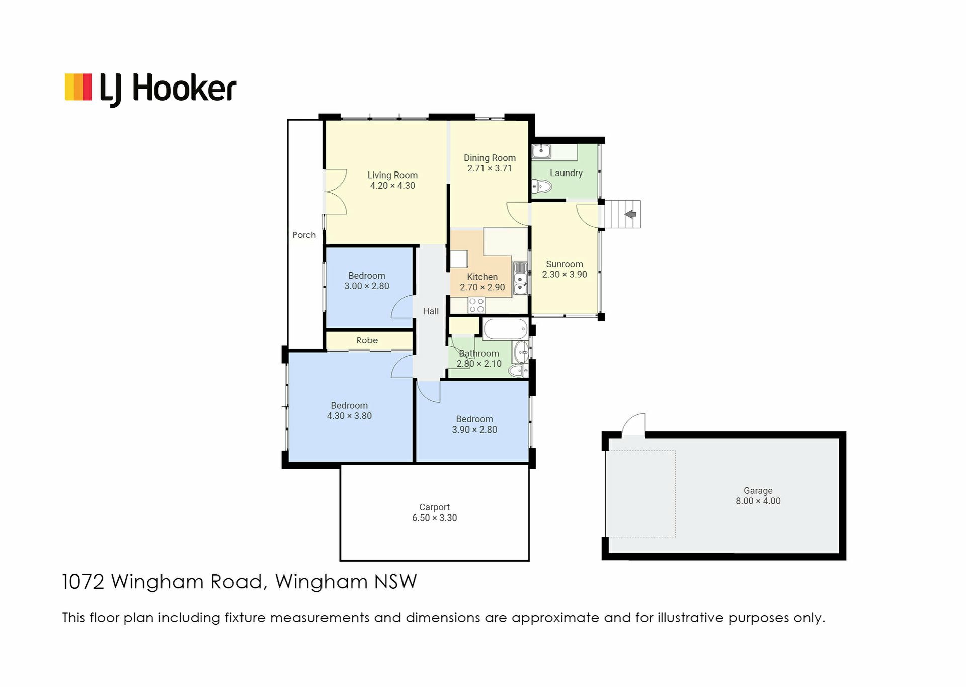 1072 Wingham Road, WINGHAM