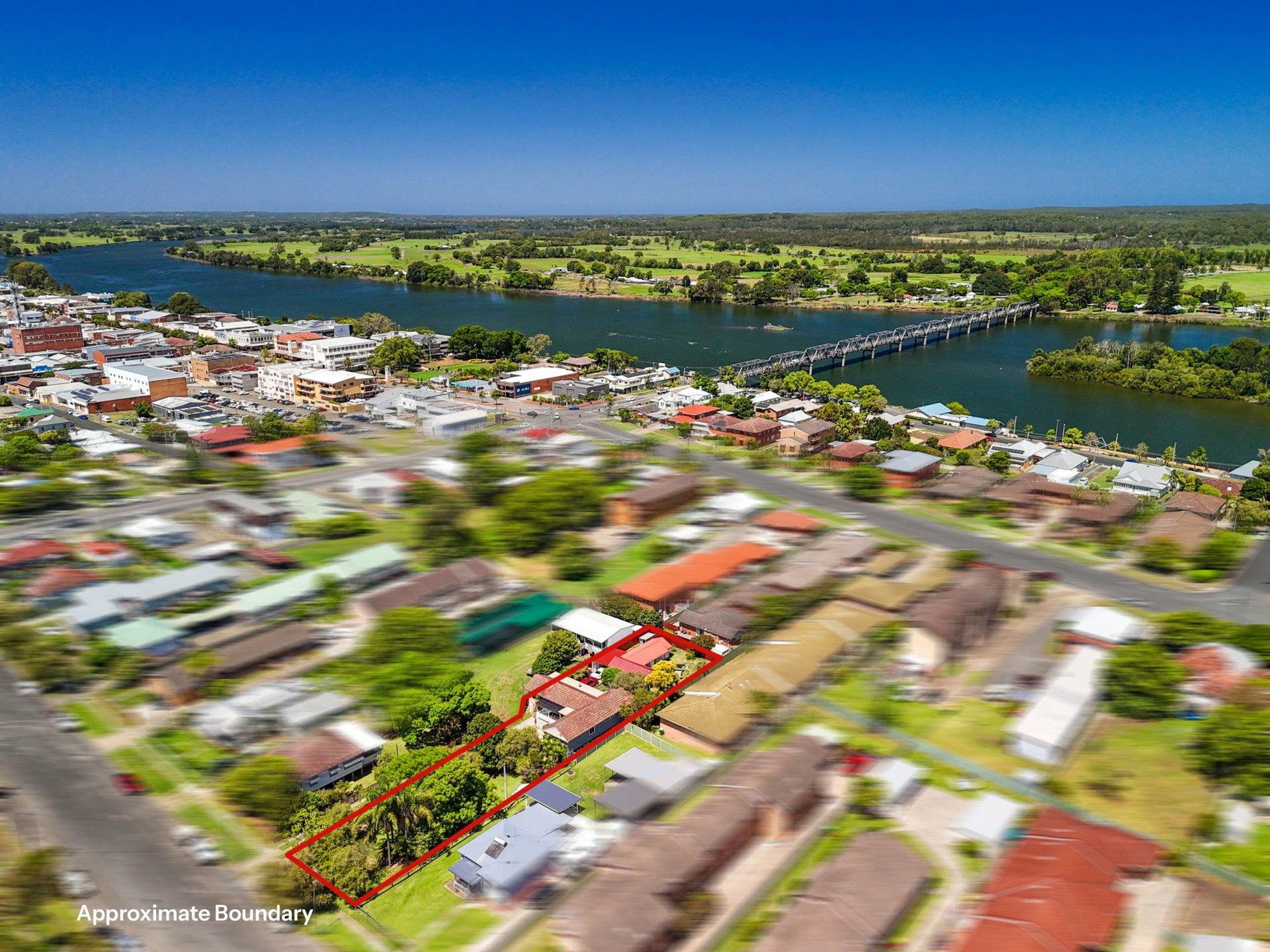 108 & 108A Albert Street — photo from LJ Hooker Taree