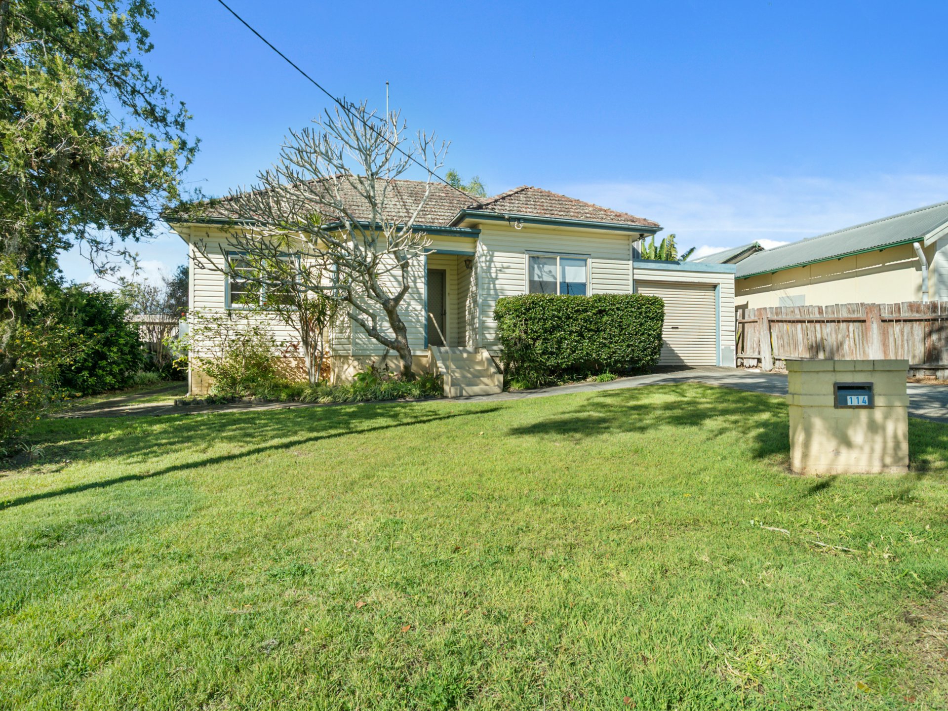 114 Wynter Street — photo from LJ Hooker Taree