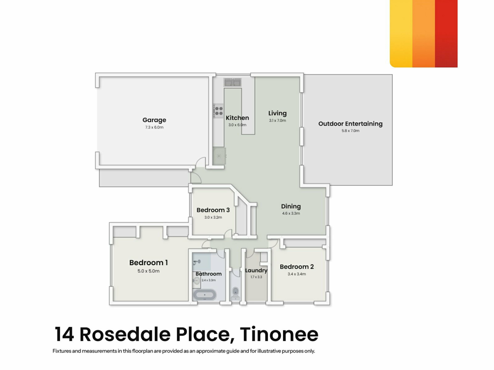 14 Rosedale Place — photo 4 of 22