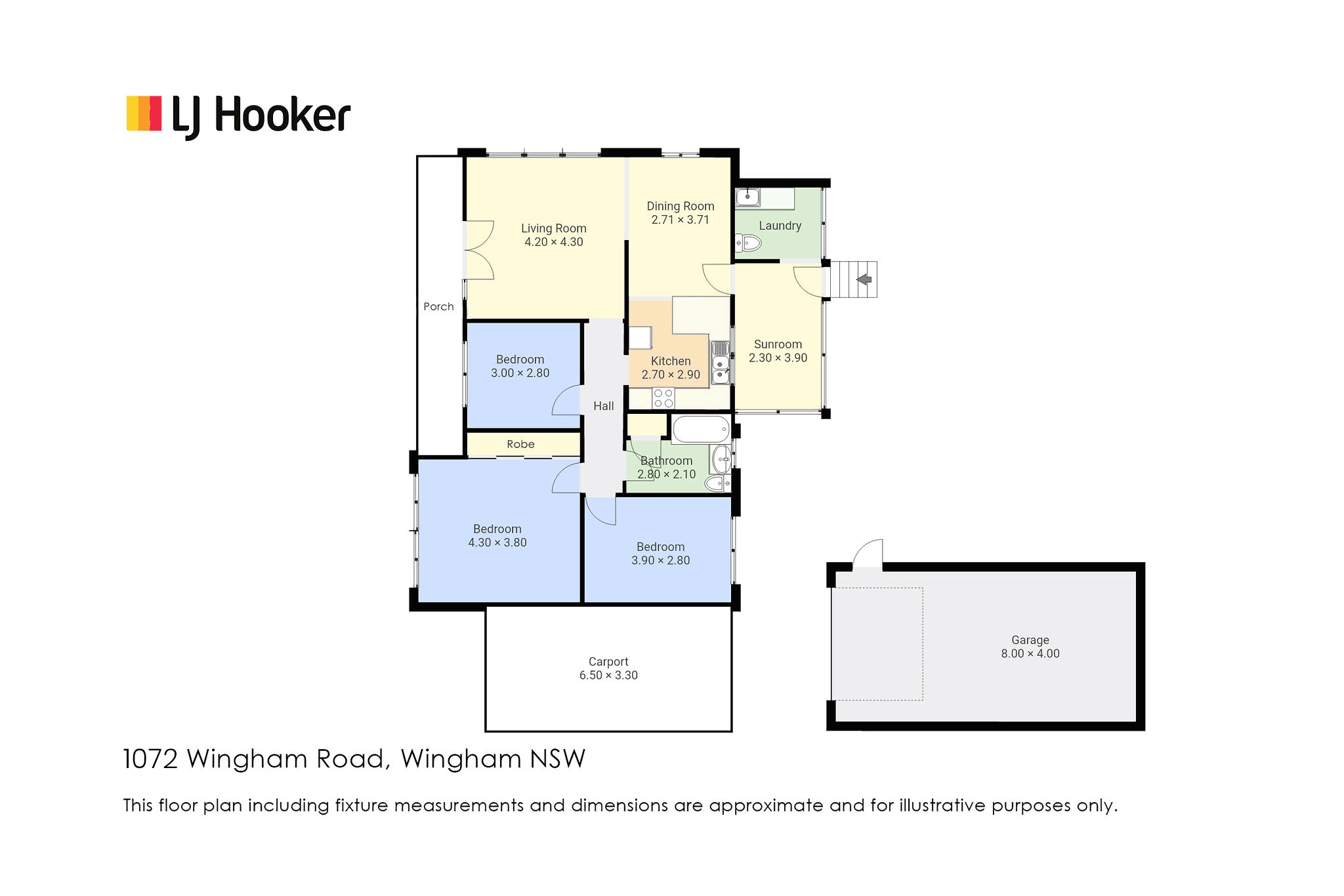 1072 Wingham Road, WINGHAM