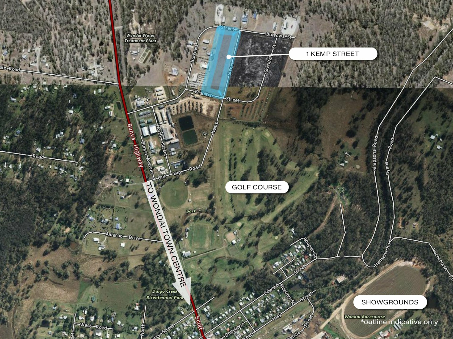 1 Kemp Street Wondai QLD Property Details LJ Hooker