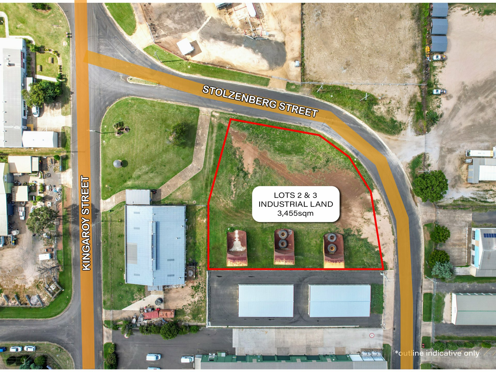 2123 Stolzenberg Road Kingaroy QLD Land/Development for Sale LJ Hooker