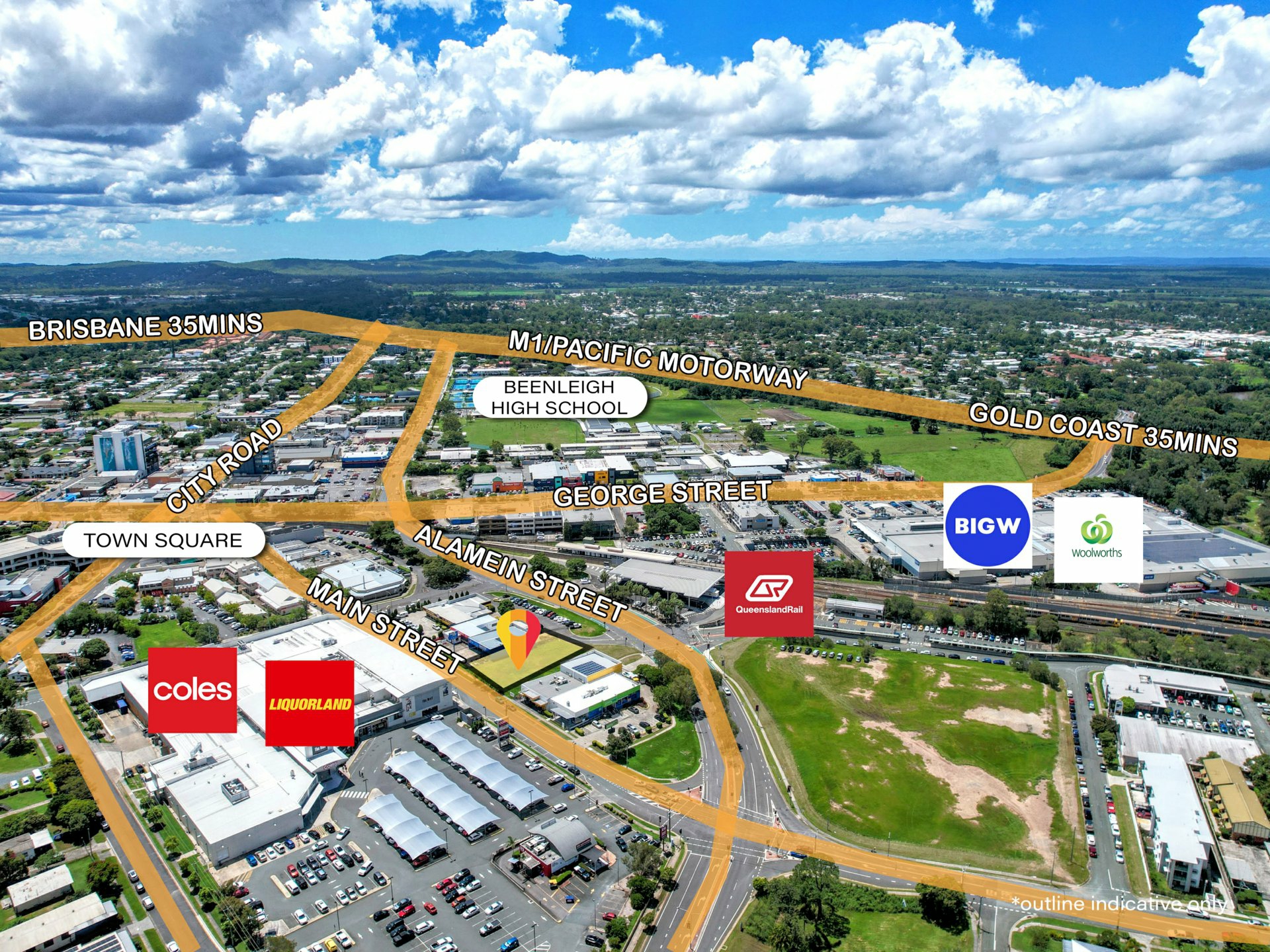 57 Main Street Beenleigh QLD Land/Development for Sale LJ Hooker