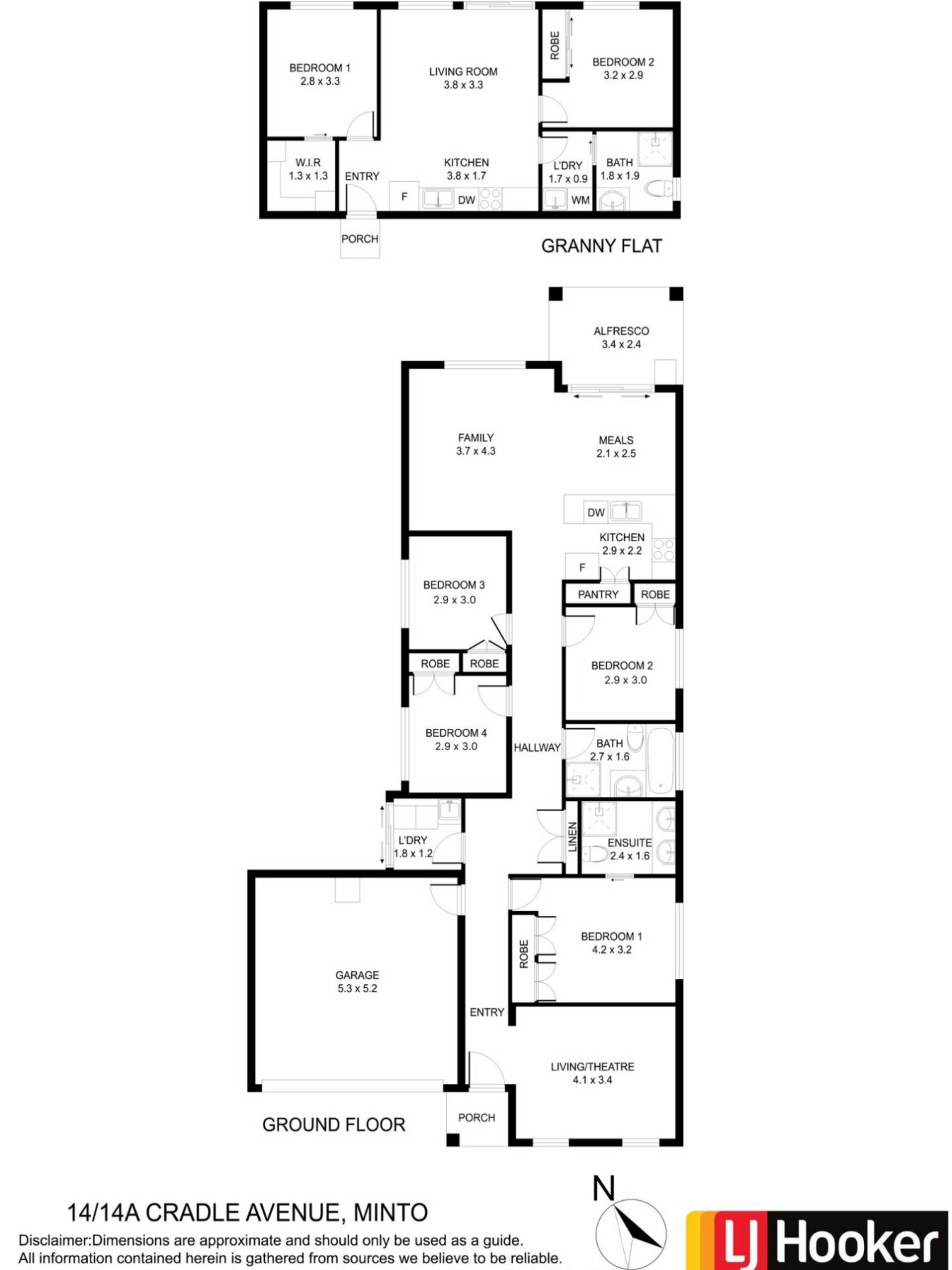 14 Cradle Avenue, Minto