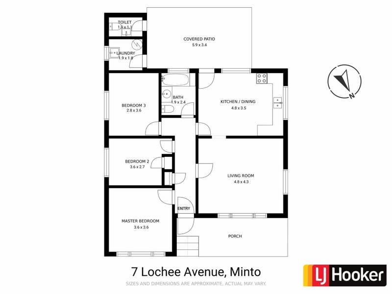 7 Lochee Avenue Minto NSW