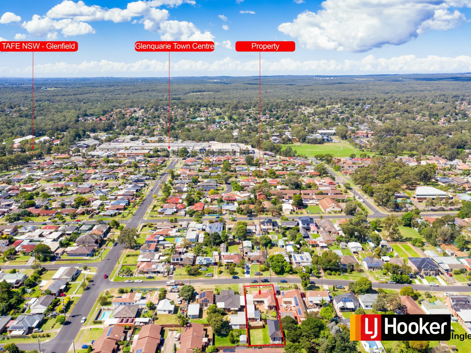 38 Parkland Avenue, MACQUARIE FIELDS