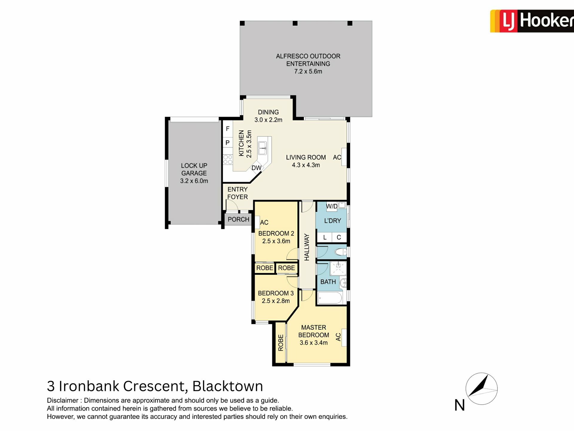 3 Ironbark Crescent, Blacktown