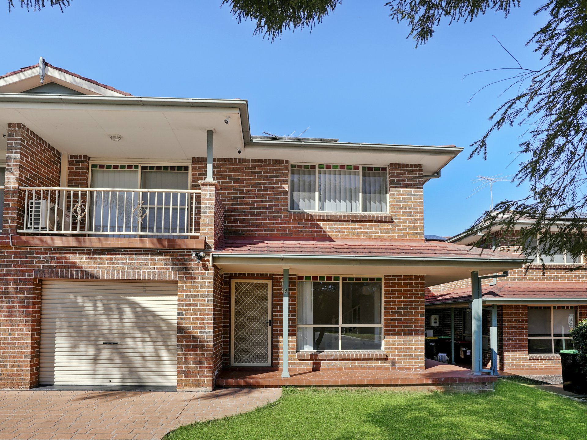 2/21-25 Kurrajong Rd, Casula