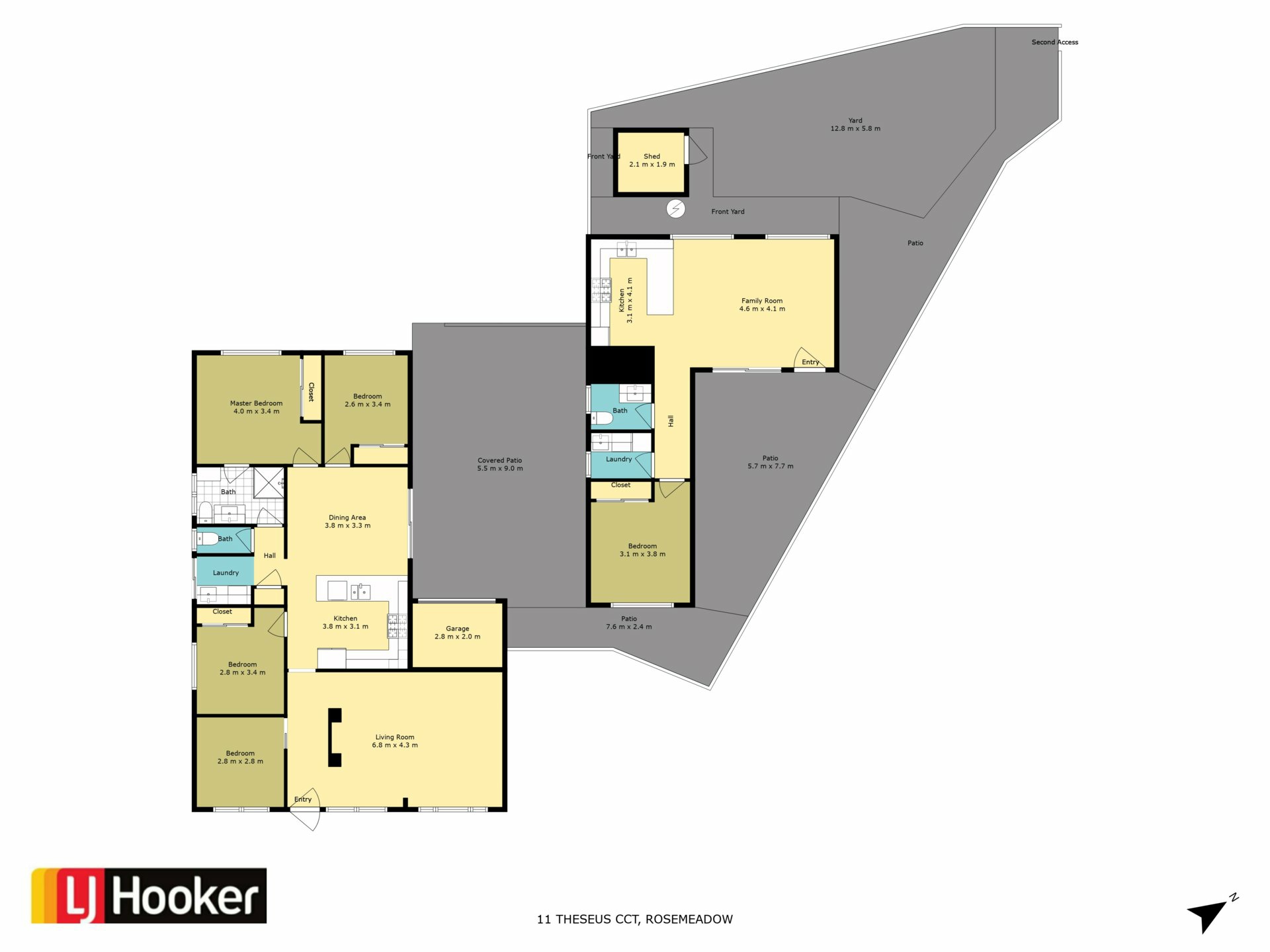 11 Theseus Circuit, ROSEMEADOW