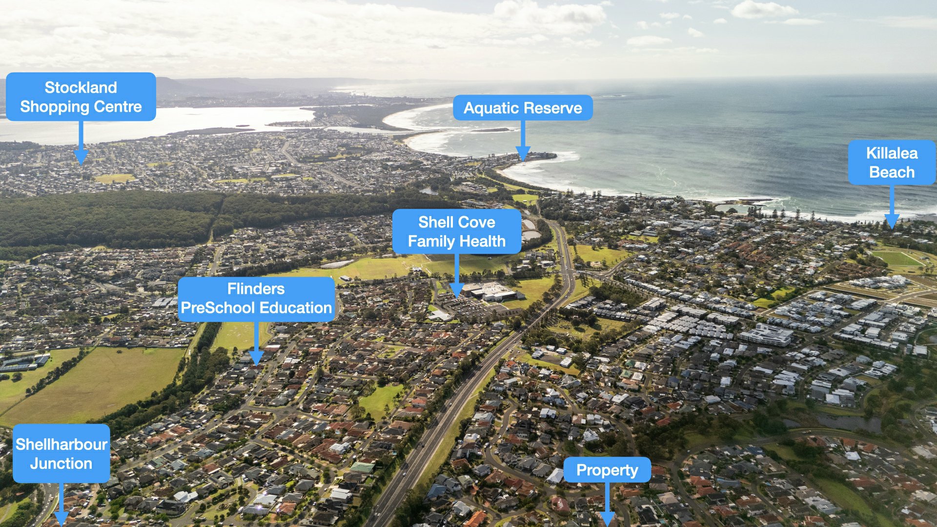 19 Reynolds Ridge, SHELL COVE