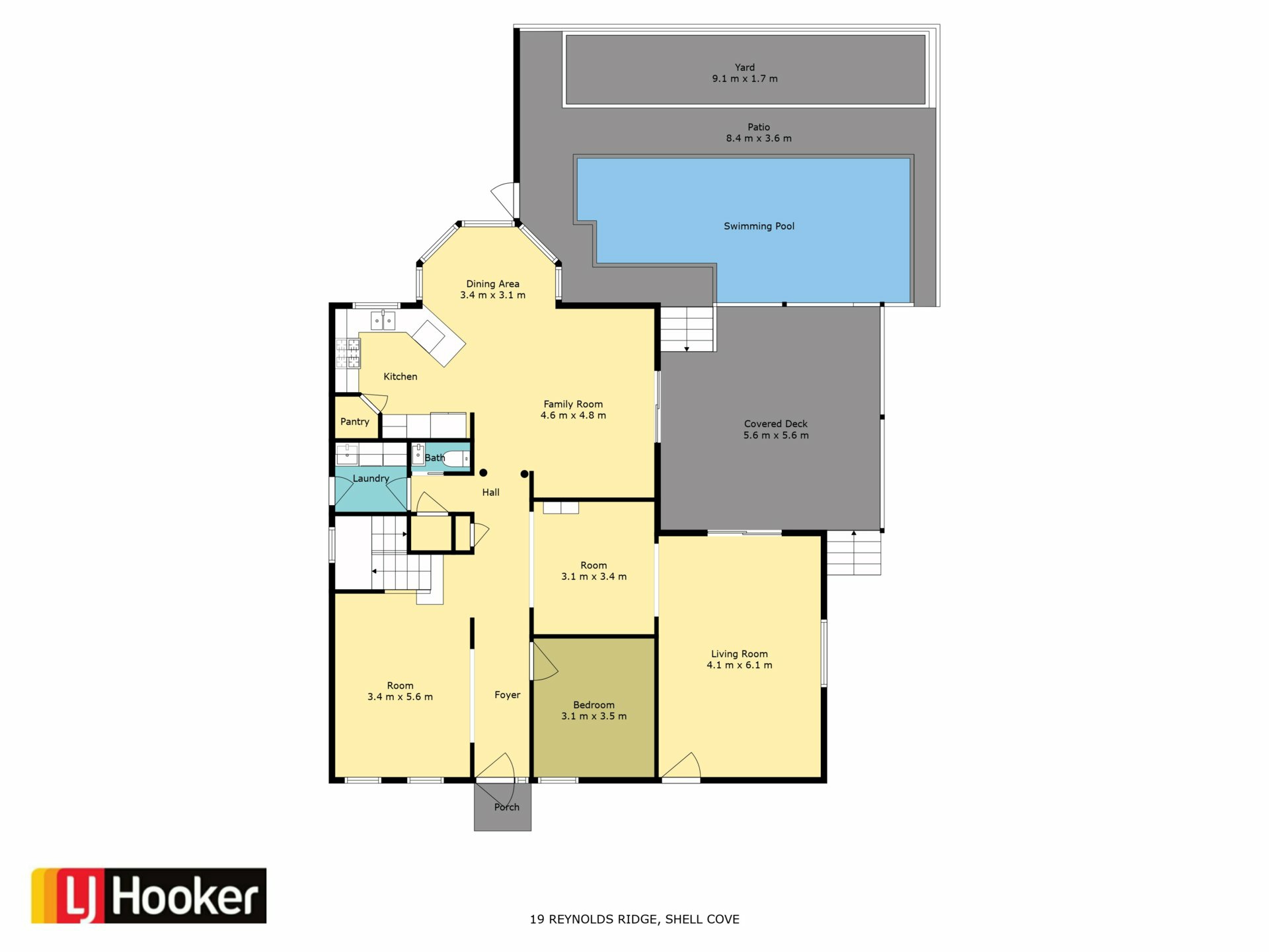 19 Reynolds Ridge, SHELL COVE
