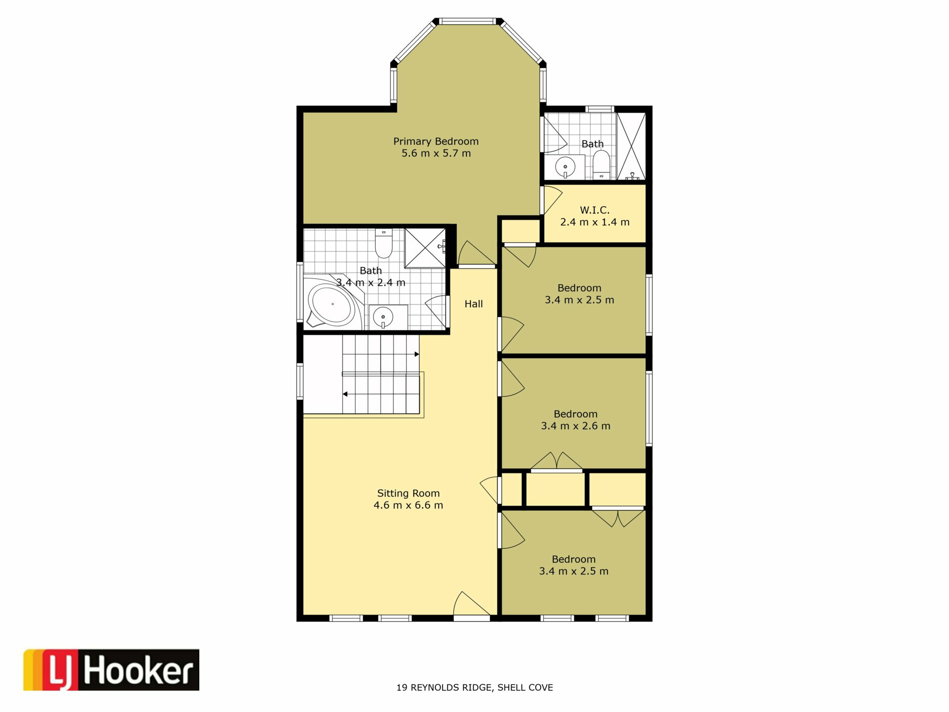 19 Reynolds Ridge, SHELL COVE